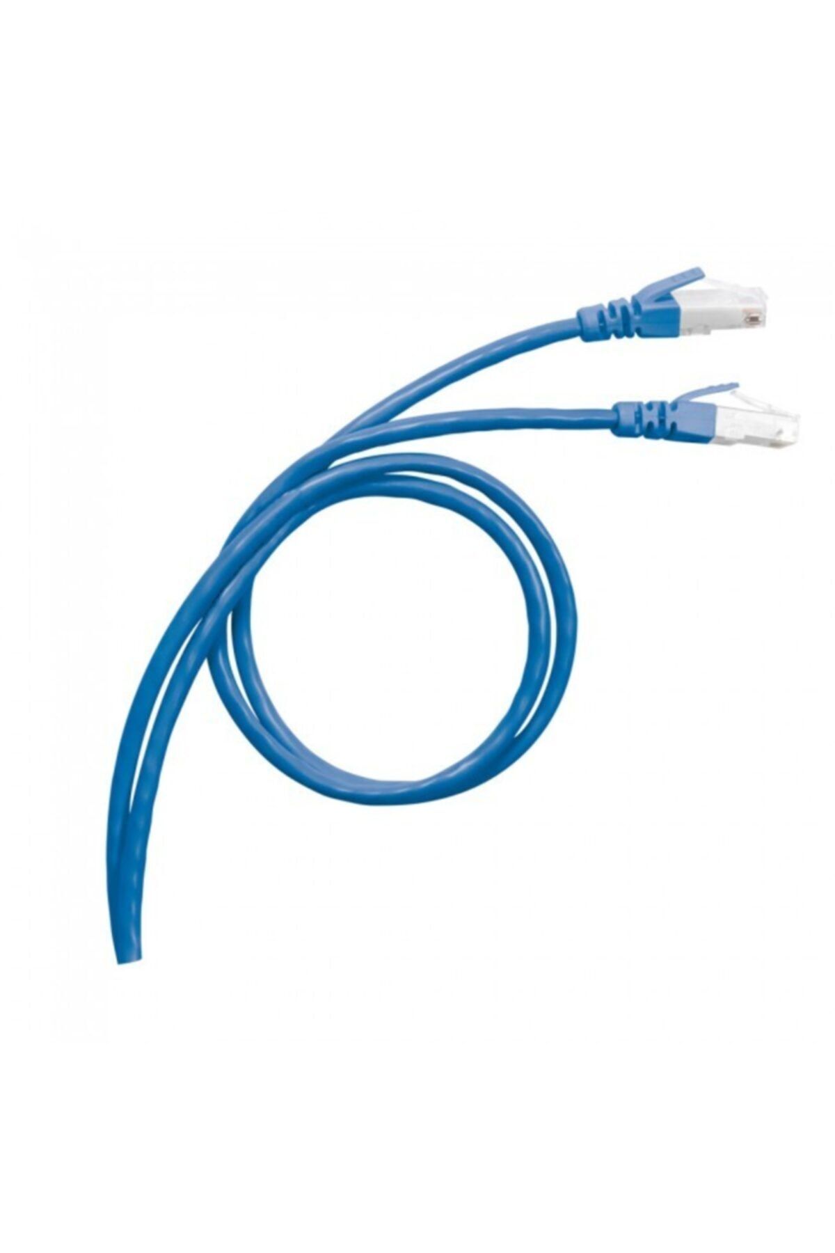 Legrand 51754 Sf/utp Patch Cord Cat6-mavi 3m