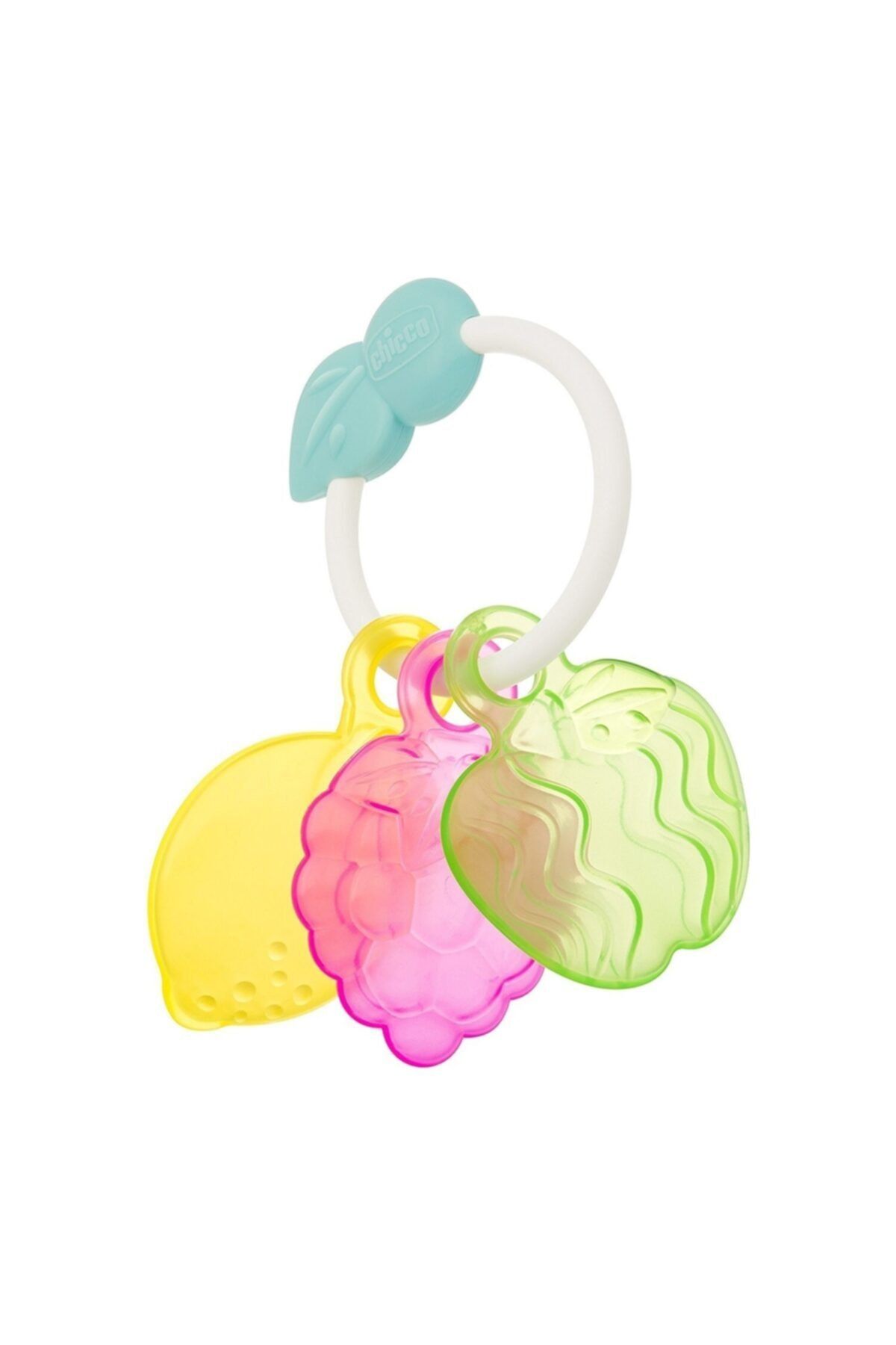 Chicco Air Hava Dolu Meyve Salatası Diş Kaşıyıcı