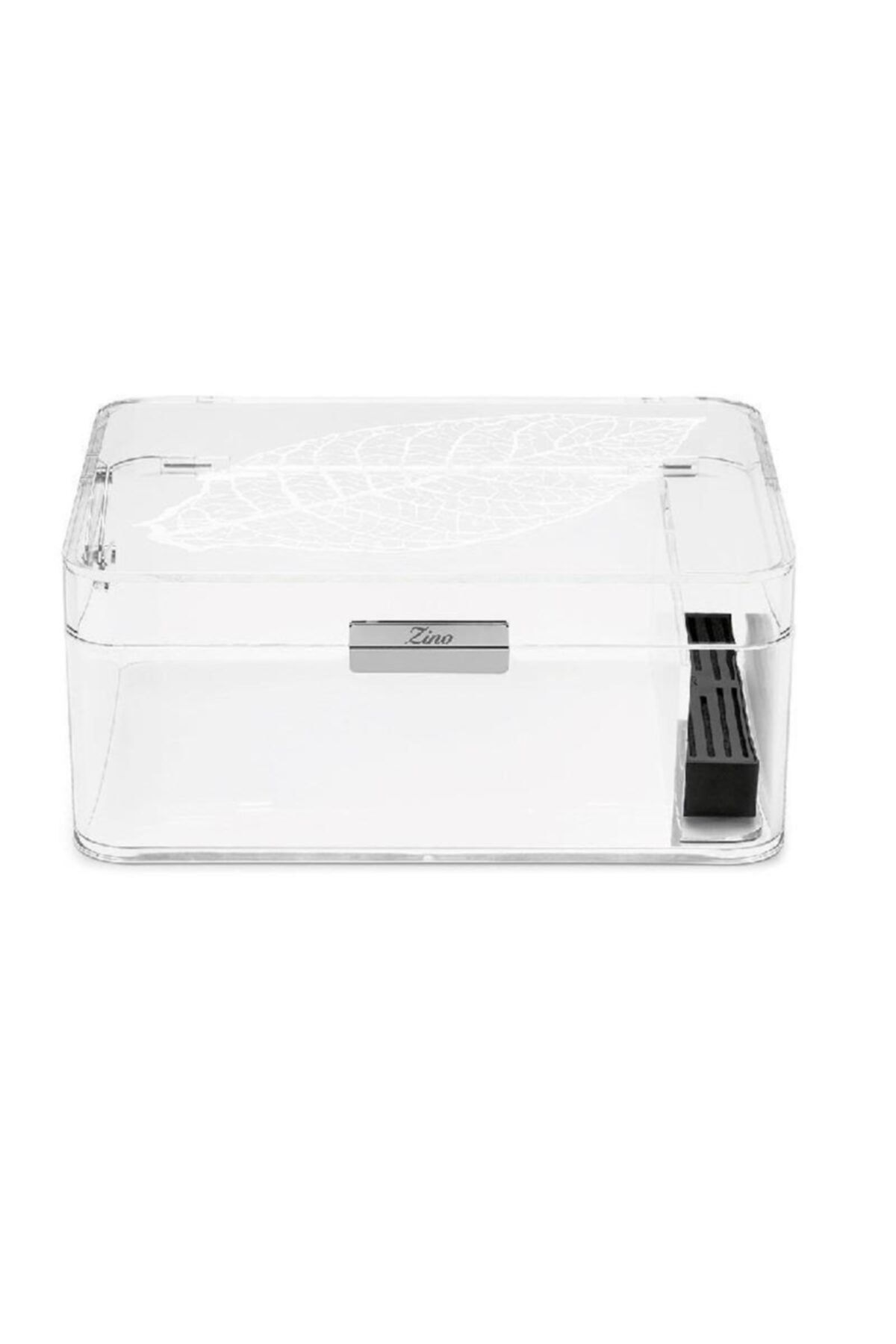UMA Ticaret Zino Davidoff Akrilik Humidor 105044 -