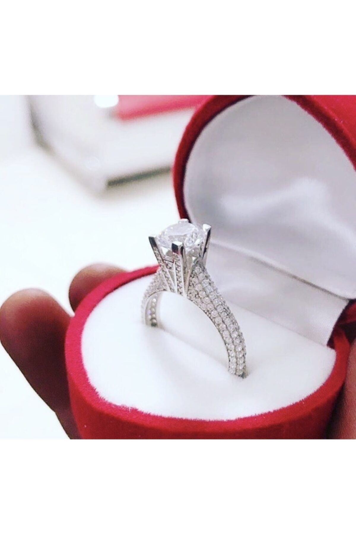 ALYANSWEDDINGS Eyfel Yüzük