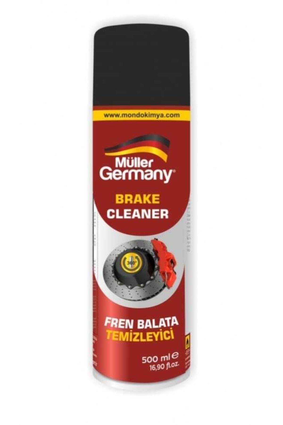 Müller Germany Fren Balata Temizleyici