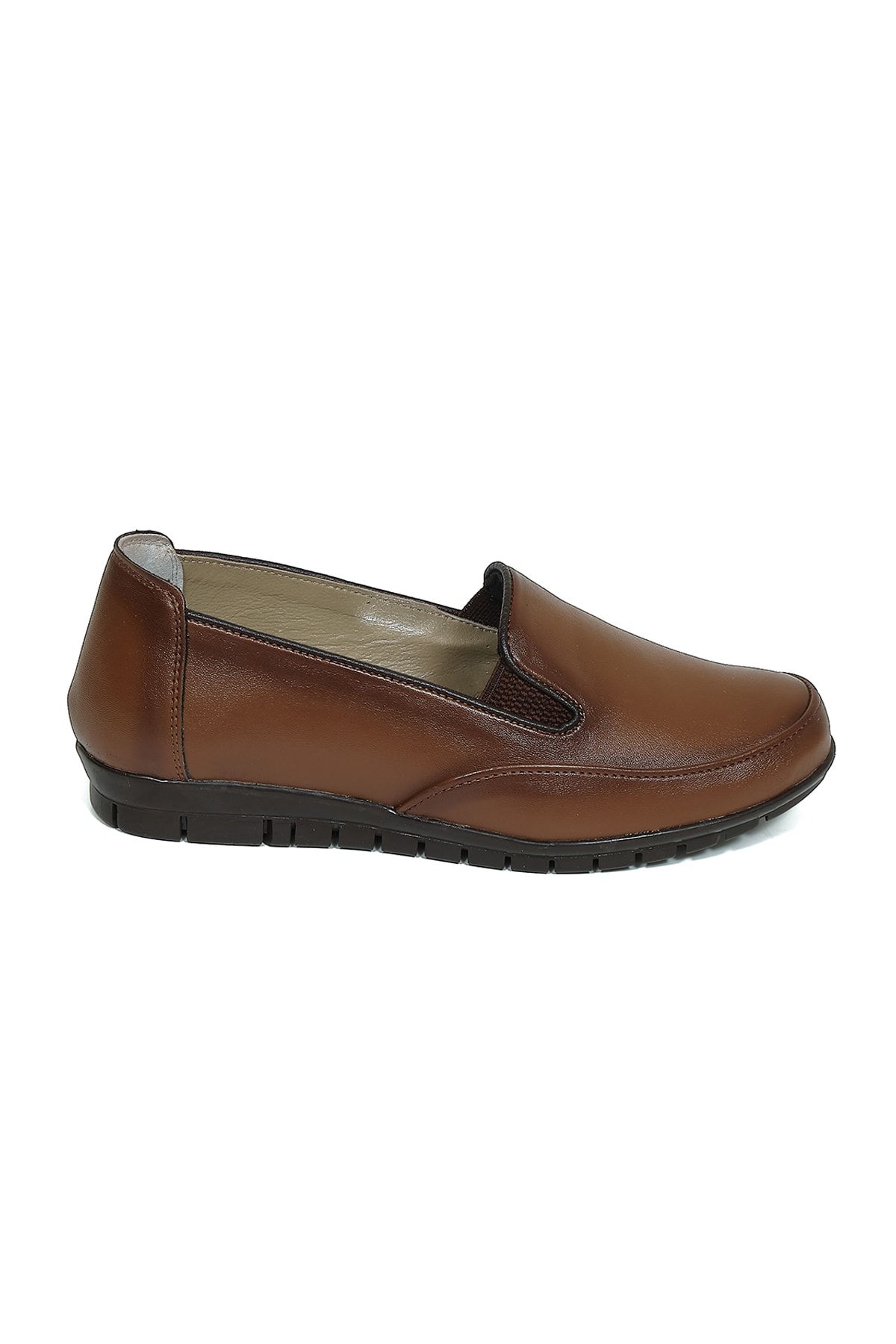Bestello Bağcıksız Termo Taban Comfort 018-m136 Kadın Ayakkabı