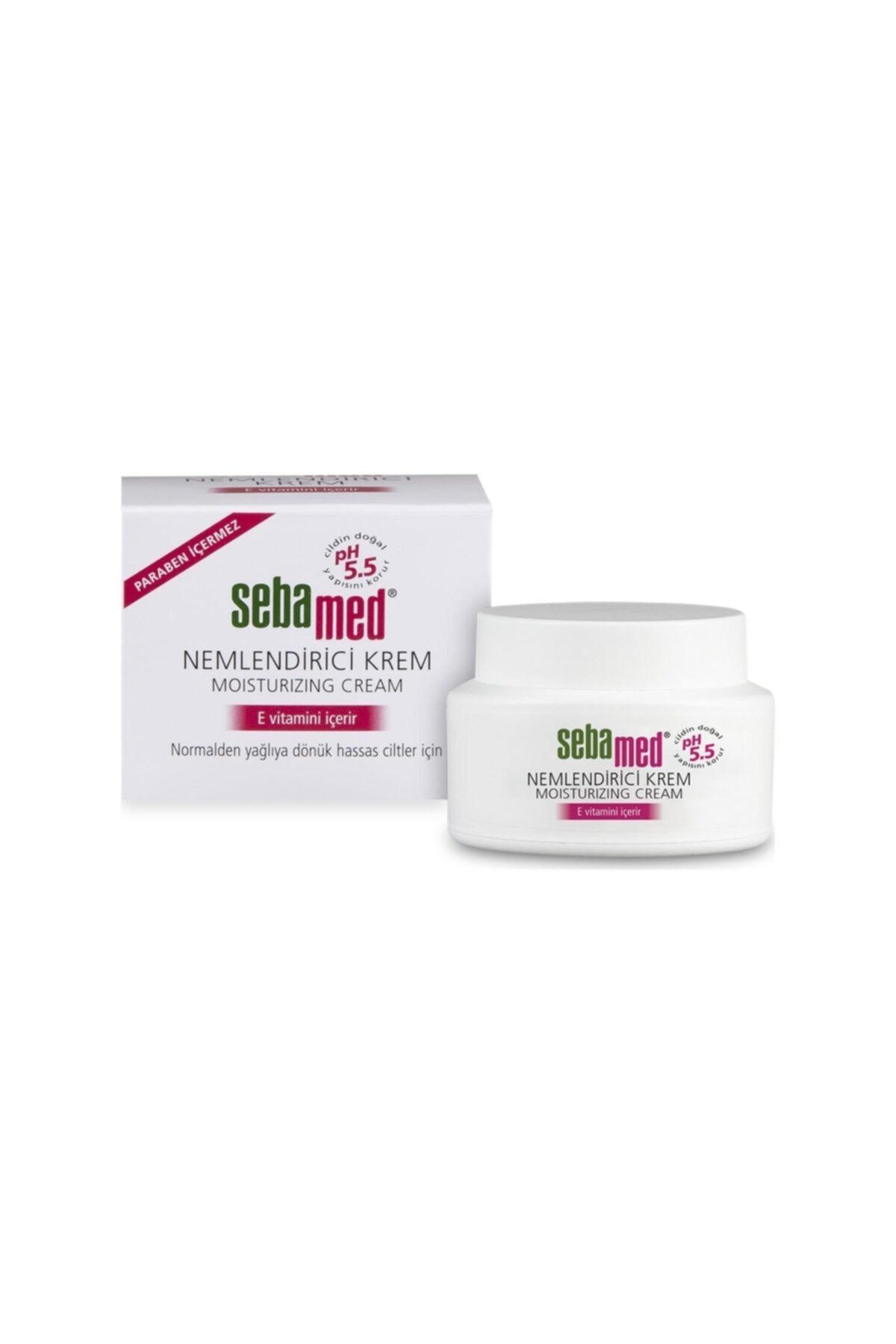 Sebamed Nemlendirici Günlük Bakım Kremi 75 ml