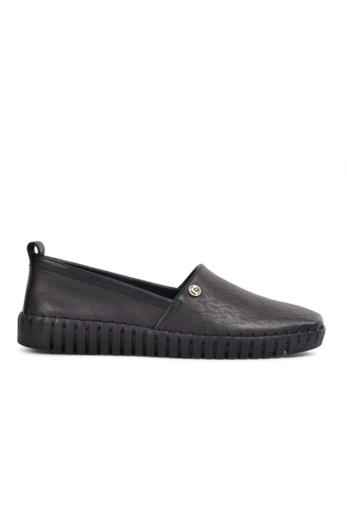 Pierre Cardin 50856 Siyah Günlük Comfort Ayakkabı
