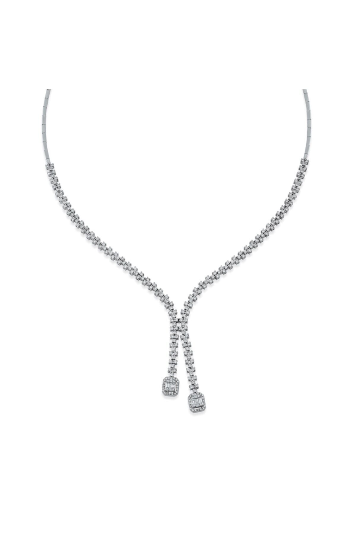 Parle Jewellery Pırlanta Gerdanlık Pfr00028