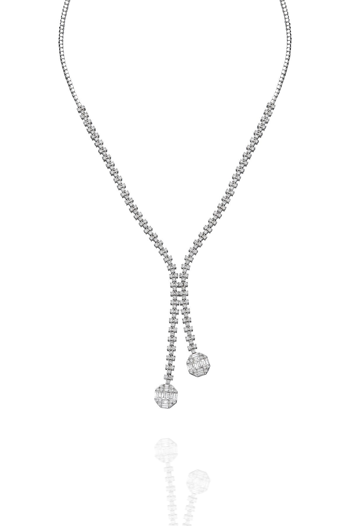 Parle Jewellery Pırlanta Gerdanlık Pfr00029kl