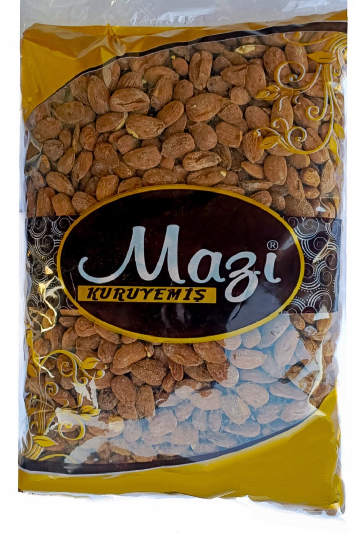 MAZİ KURUYEMİŞ Tuzlu Badem Içi 1000gr