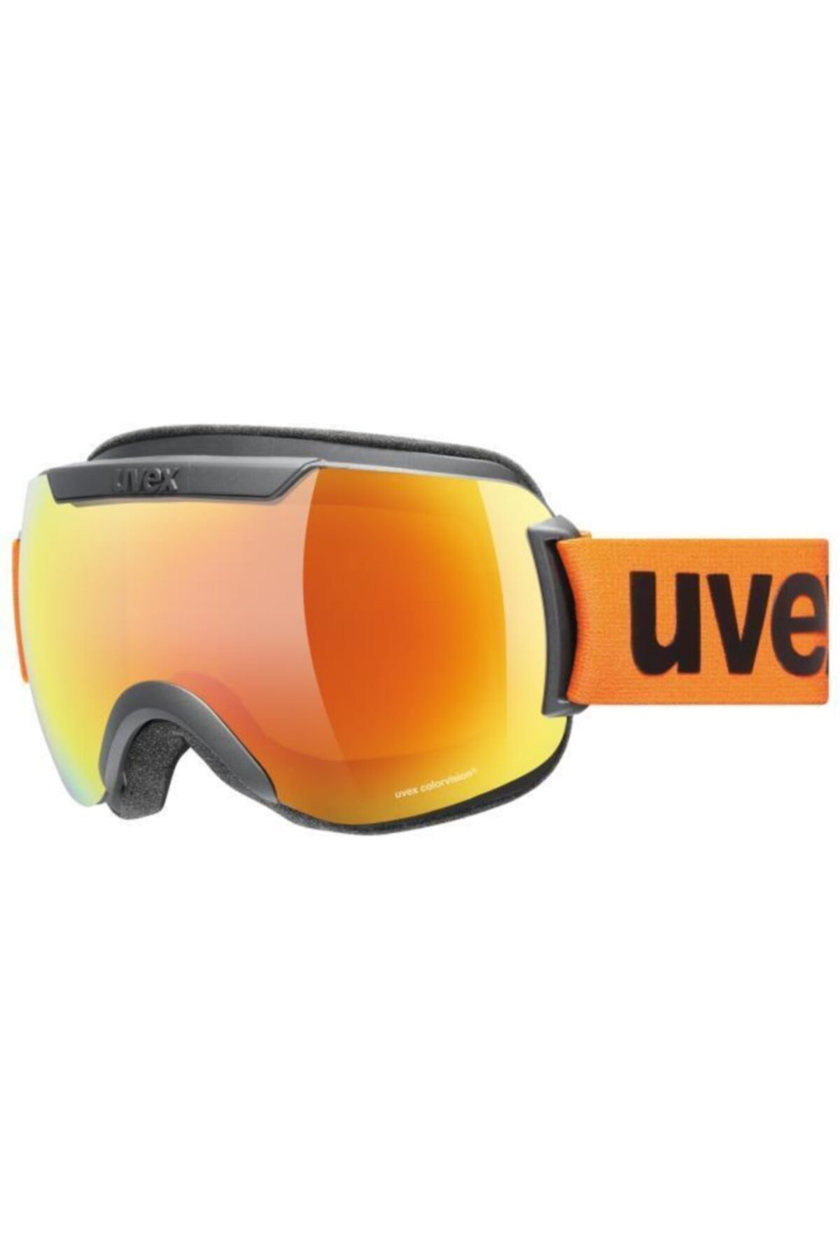 Uvex Downhill 2000 Cv Kayak Gözlüğü Turuncu
