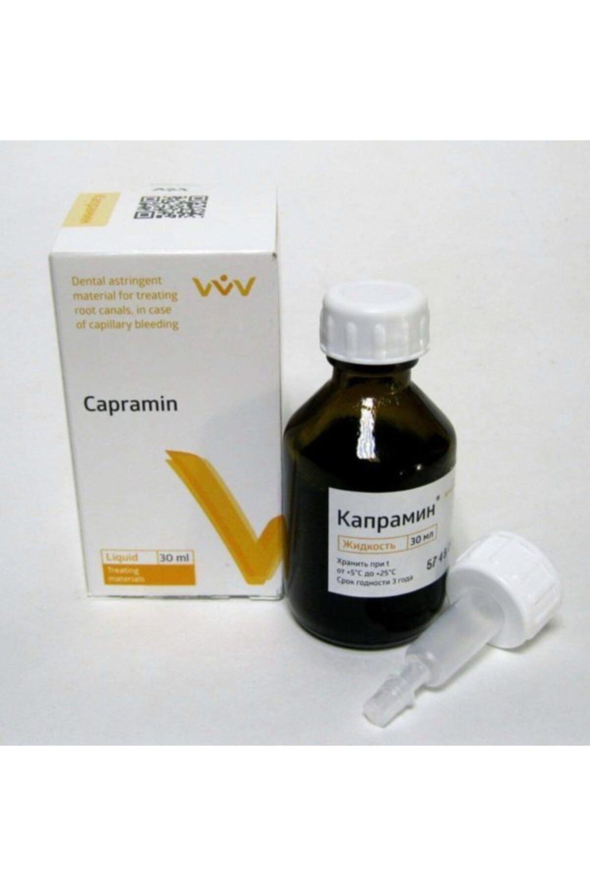 capramin Capramın Kan Durdurucu