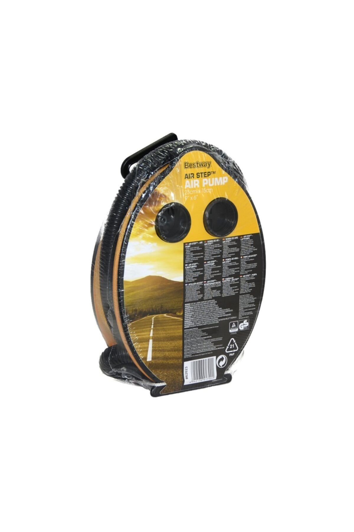 BESTWAY Şişirme Pompası 23x15 Cm