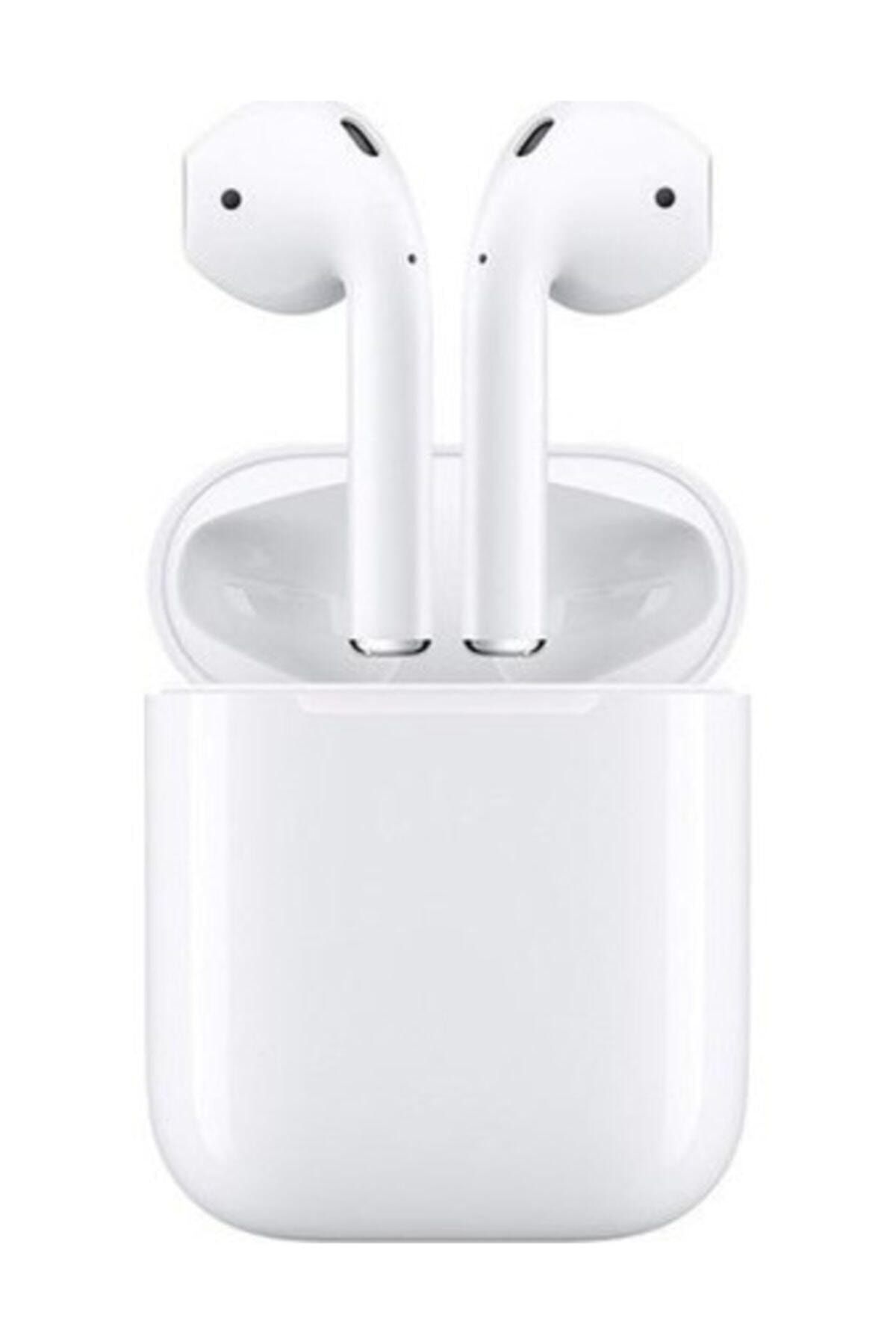 POLYGOLD i12 TWS 5.0 Bluetooth Beyaz Kulaklık Dokunmatik