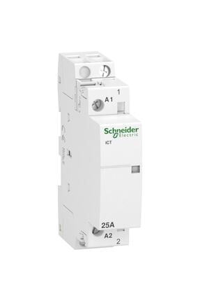 Schneider A9C20731, 25Amper, 1NA, Sessiz Kontaktör, 230-240VAC Image 0