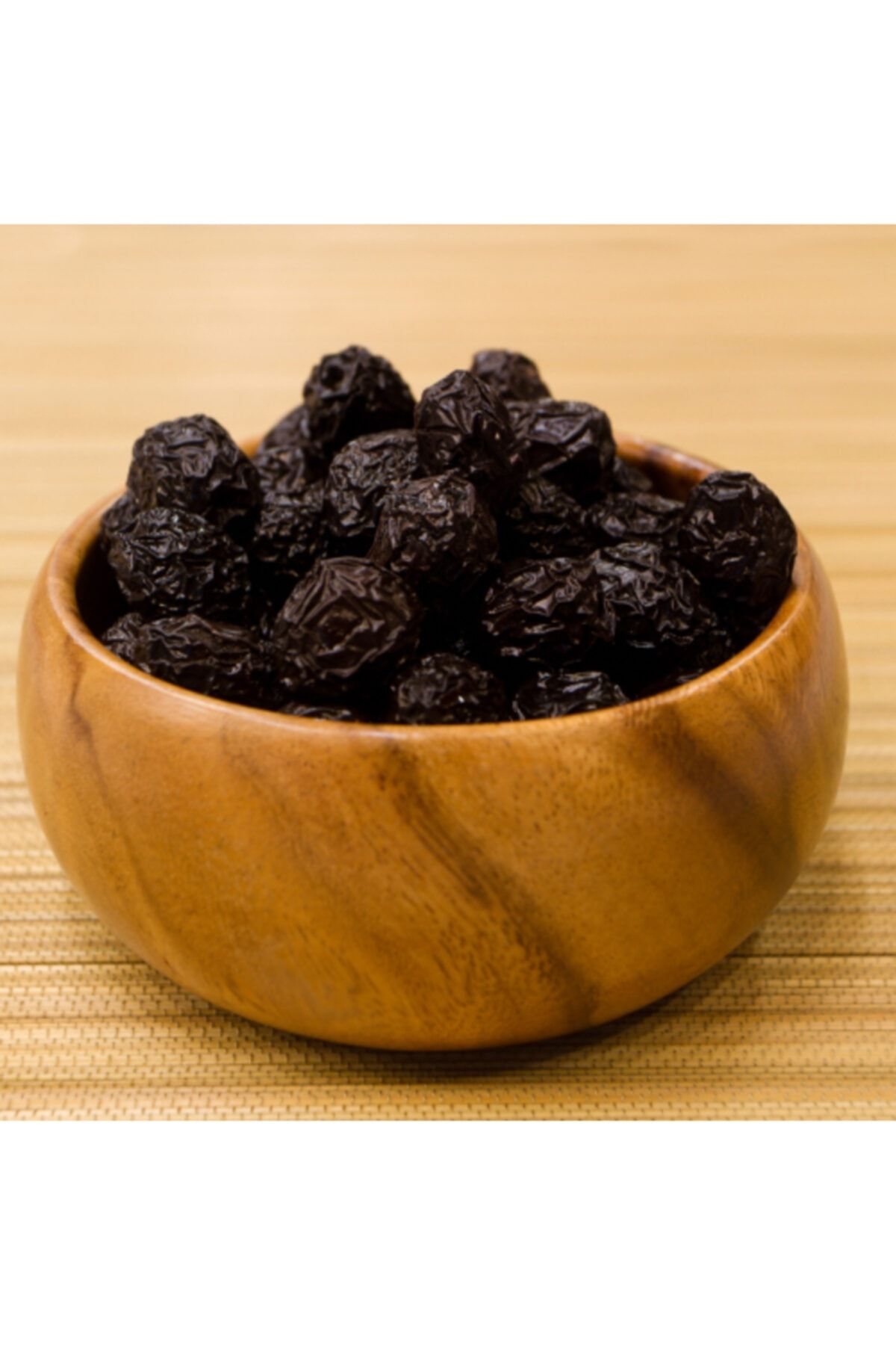 Ulysses Zeytin Tuzsuz Kuru Sele Siyah 500 Gr.