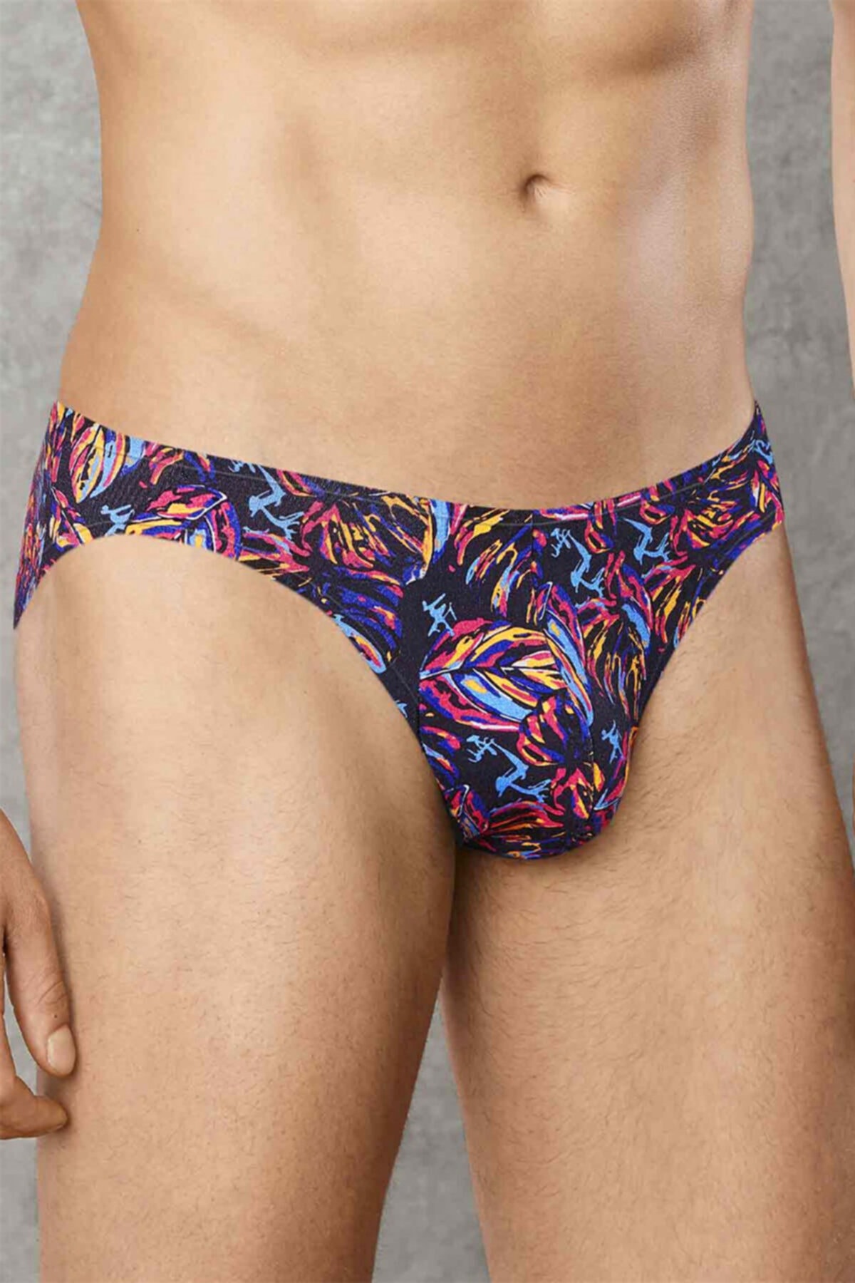 Doreanse Erkek Desenli Slip
