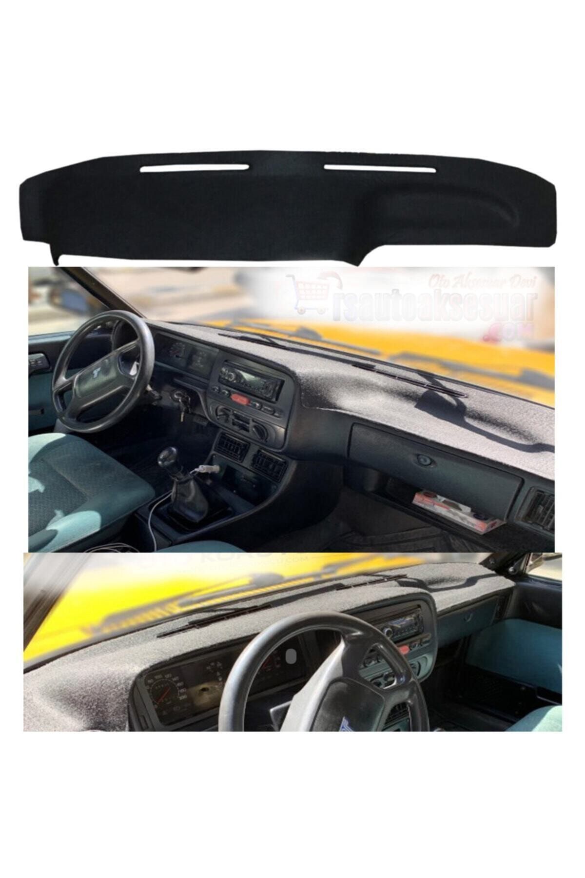 RS AUTO AKSESUAR Tofaş Şahin,doğan,kartal 3d Koruyucu Yüksek Göğüs Modeli