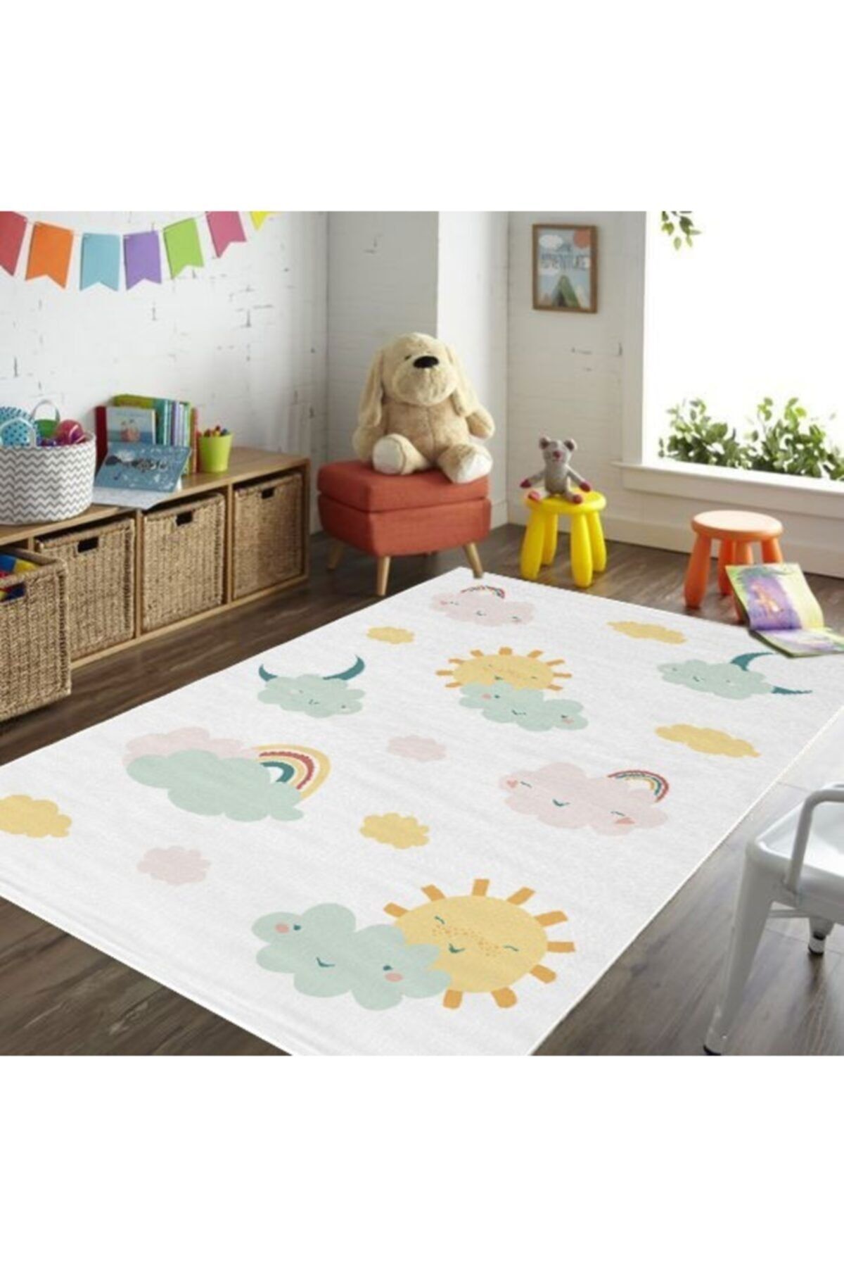 Mom's Dream Çocuk Odası Halısı