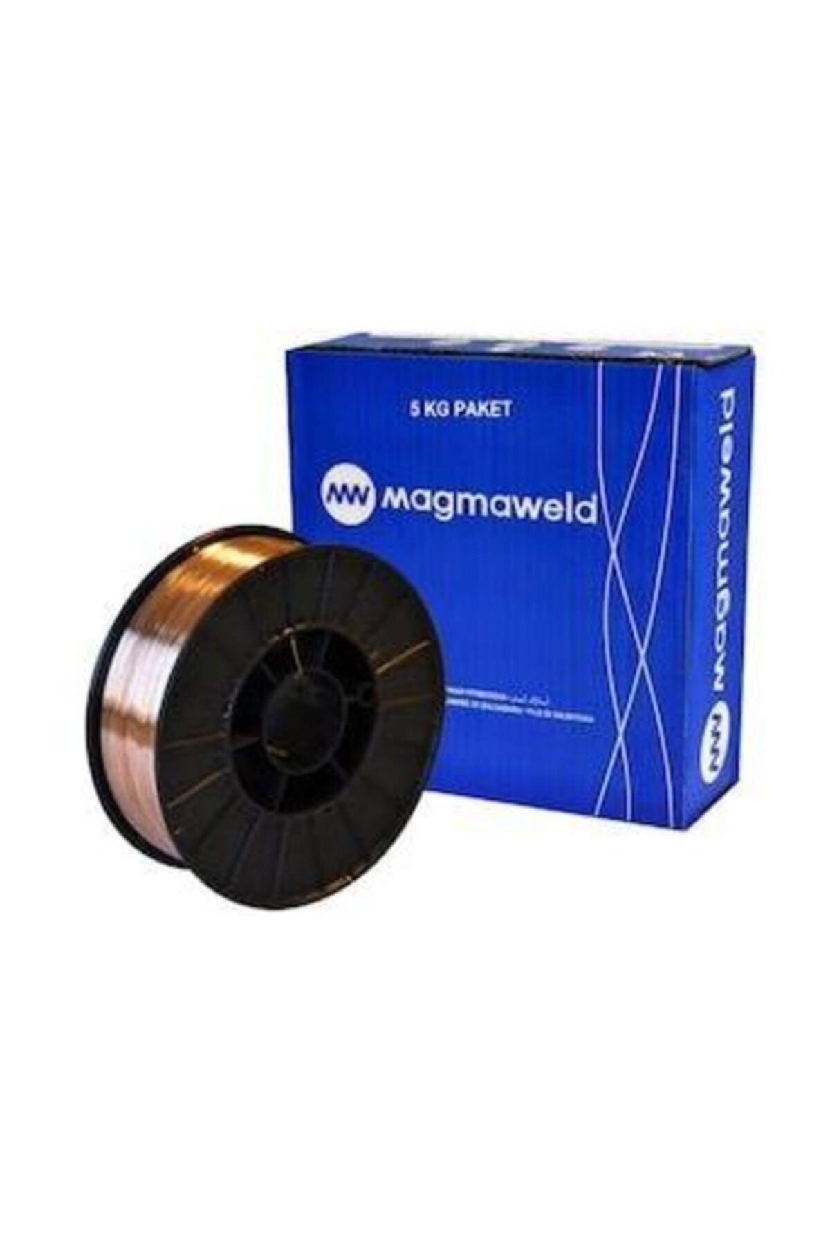Magmaweld Mg 2 0.80 Mm 5 Kg Lık Kaynak Teli