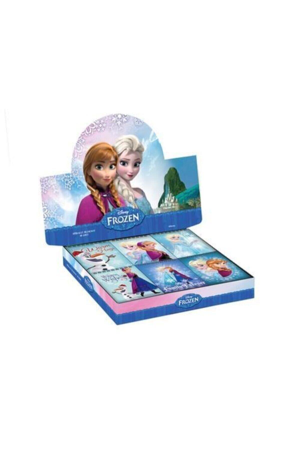 Keskin Frozen A-7 Ikili Bloknot 140200-71