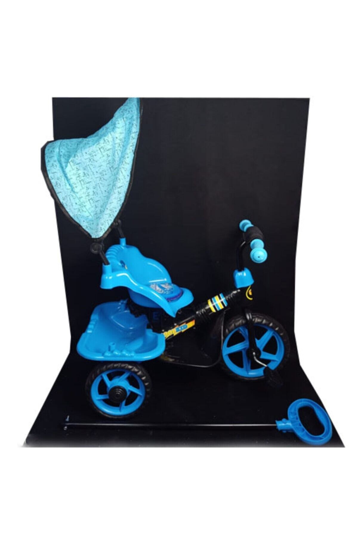 ES ARAS 3 Tekerli Ebeveyn Kontrollü Çocuk Bisikleti