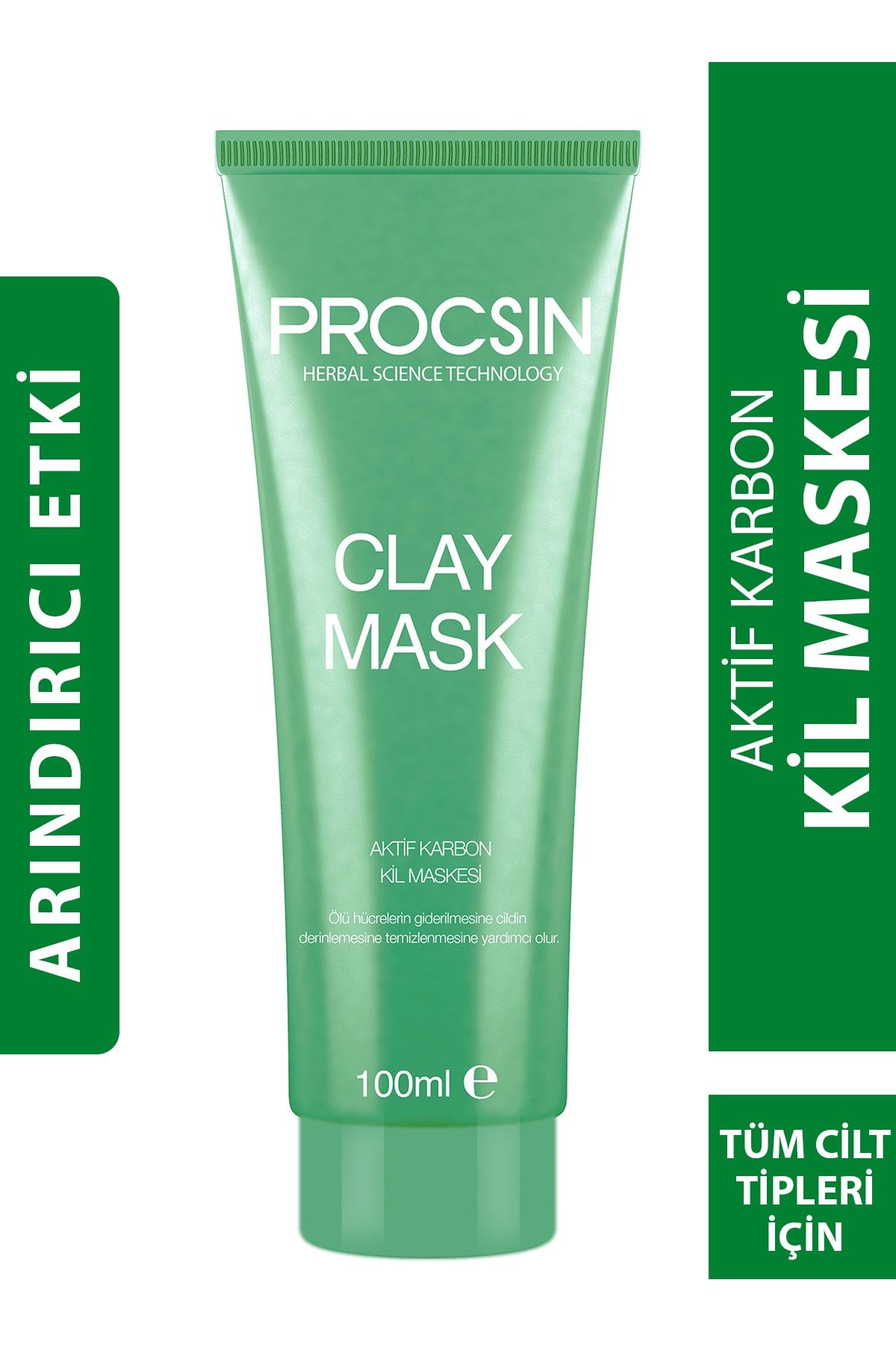 Procsin Procsın Kil Maskesi 100 ml