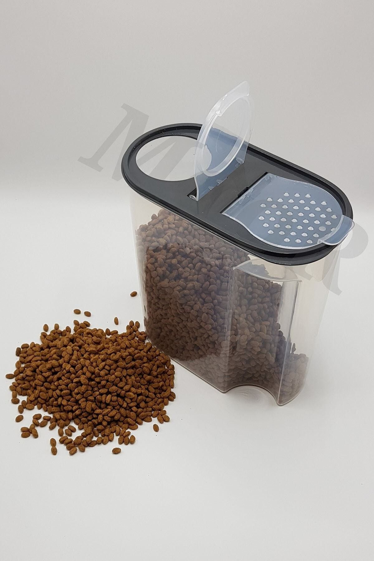 Favilla 6 Lt Kedi - Köpek Mama Ve Saklama Kabı