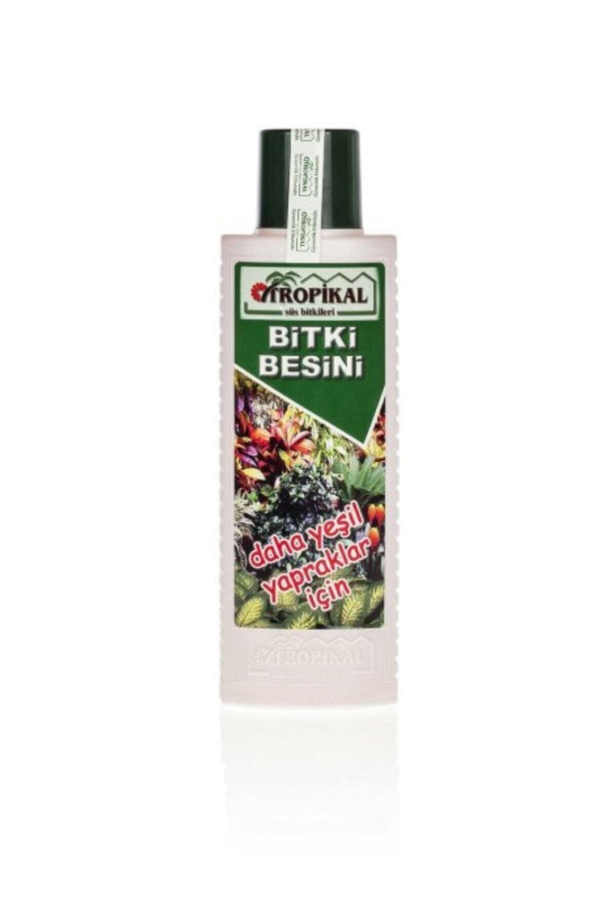 TROPİKAL Tropikal Daha Yeşil Yapraklar İçin Bitki Besini 1000 Ml