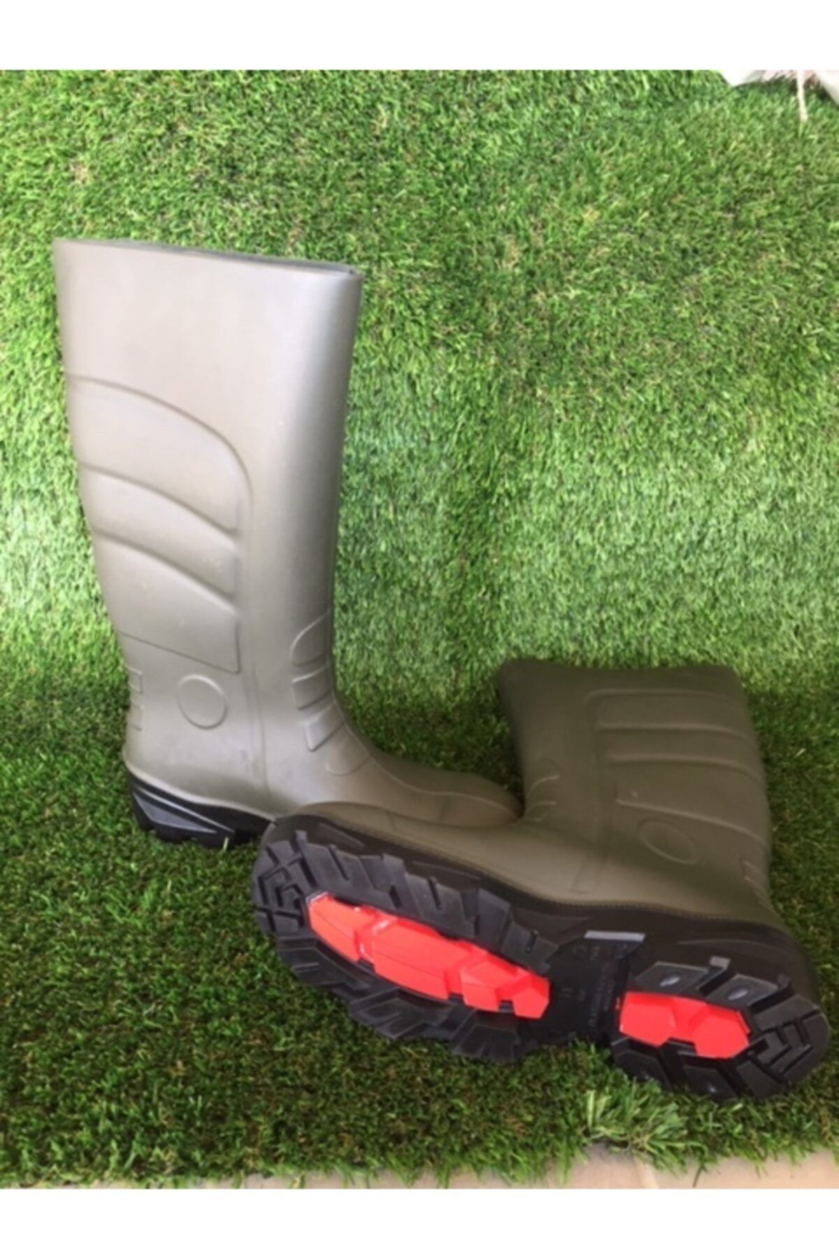 POOLY Boot Uzun Çizme