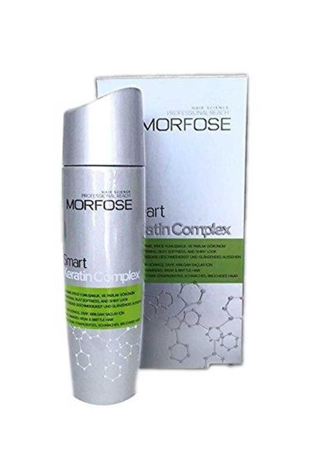 Morfose Saç Bakım Yağı - Smart Keratin Complex 100 ml 8680678833876