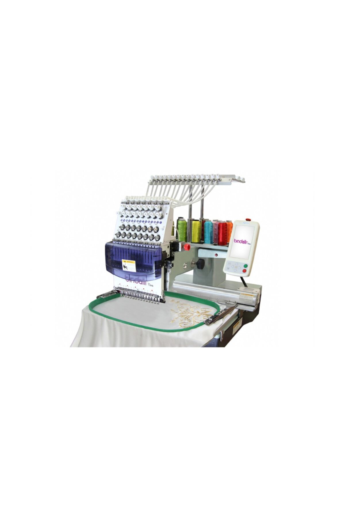 Set Dikiş Makineleri Bindallı Bv 6000