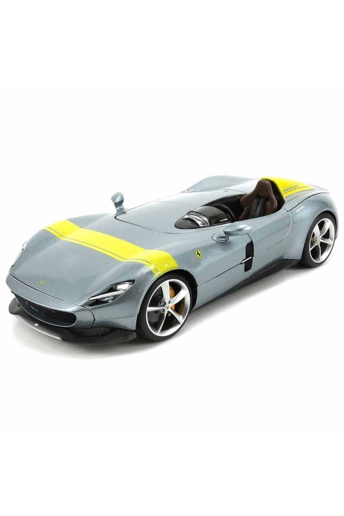 Burago 1:24 Ferrari Formula 1 Monza Sp1 Model Araba