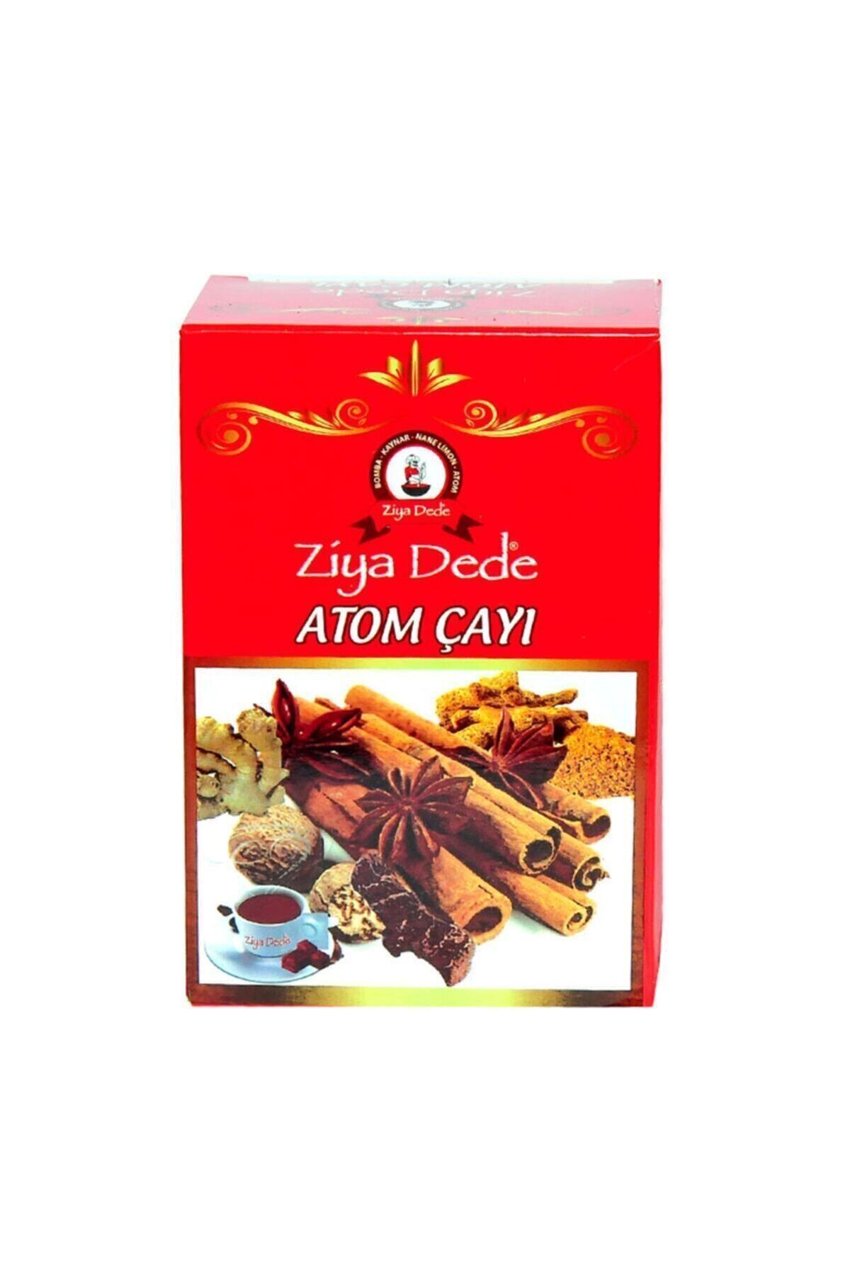 Ziyadede Atom Küp Çay 170 gr