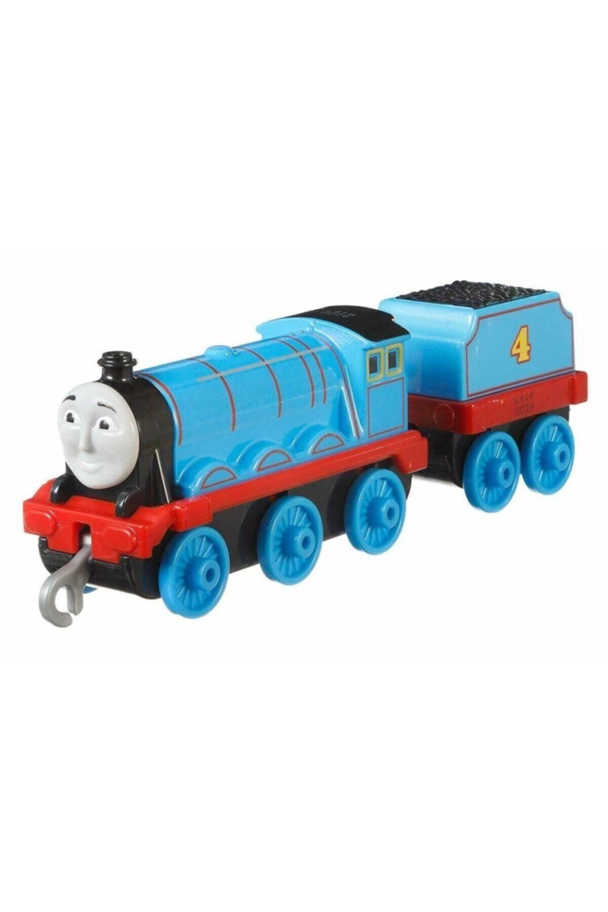 Thomas And Friends Friends Trackmaster Sür-bırak Büyük Tekli Tren Gordon Gck94-fxx22