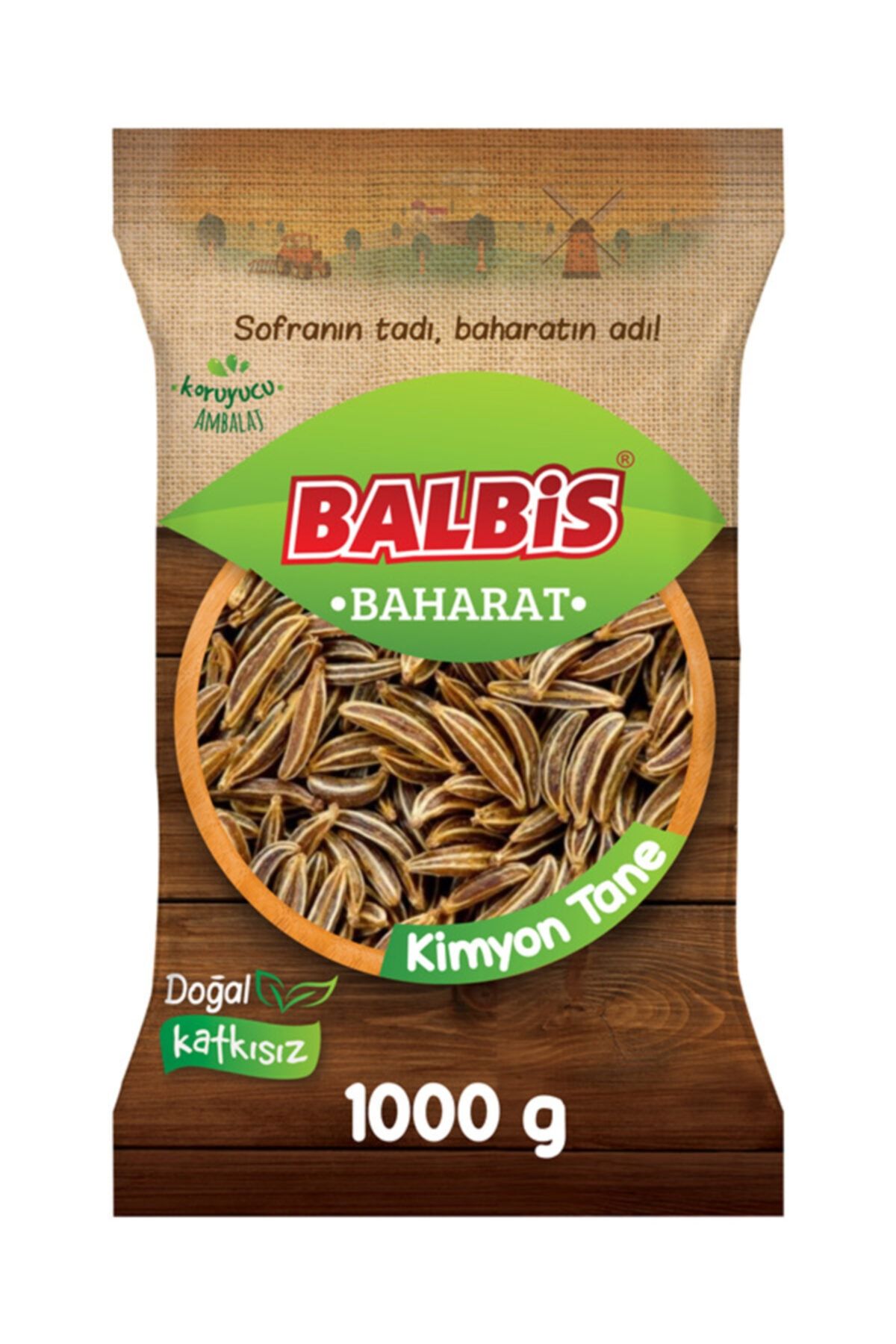 Balbis Kimyon Tane 1000 G