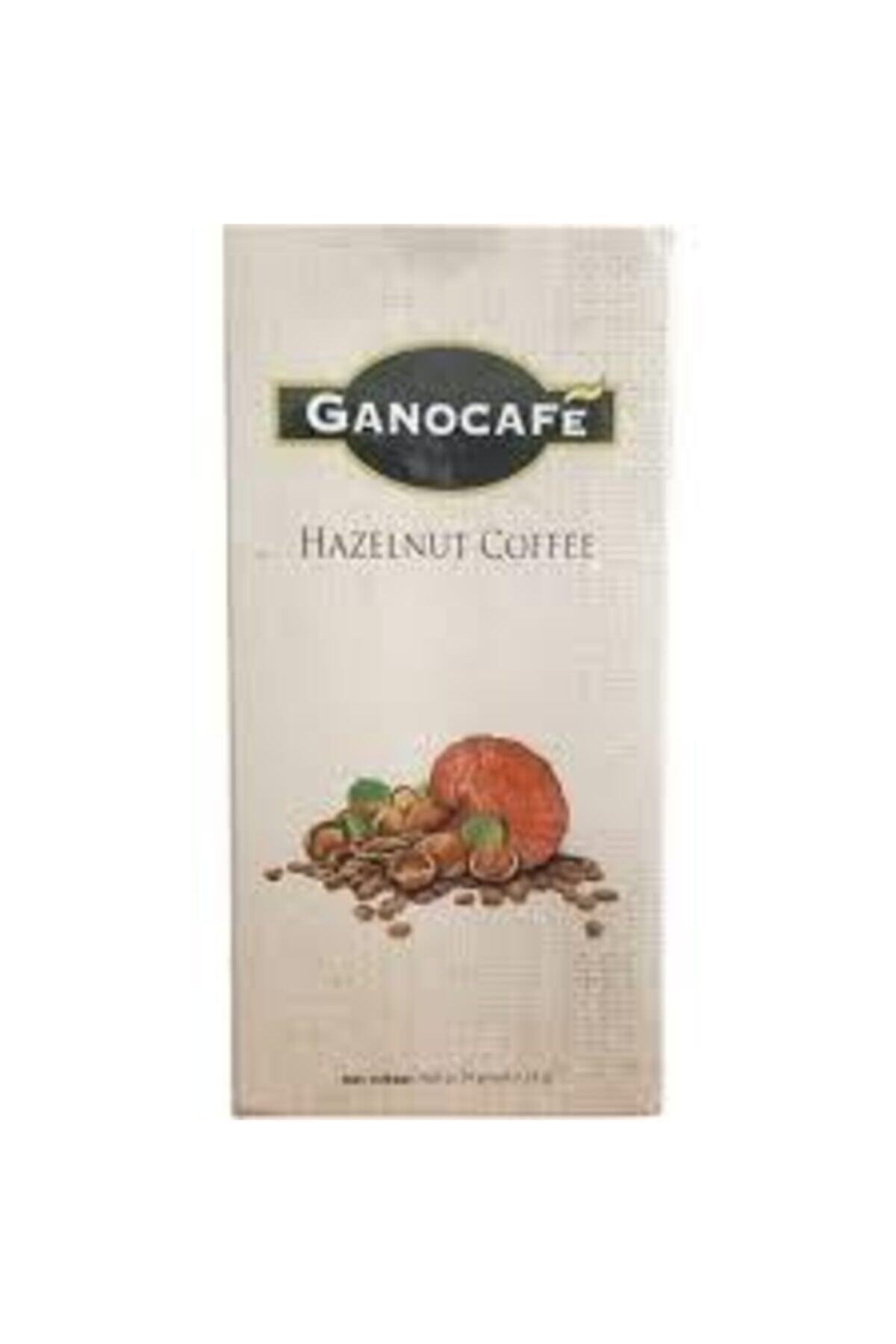 Gano Cafe Hazelnut Fındıklı Kahve 20 X 23 gr