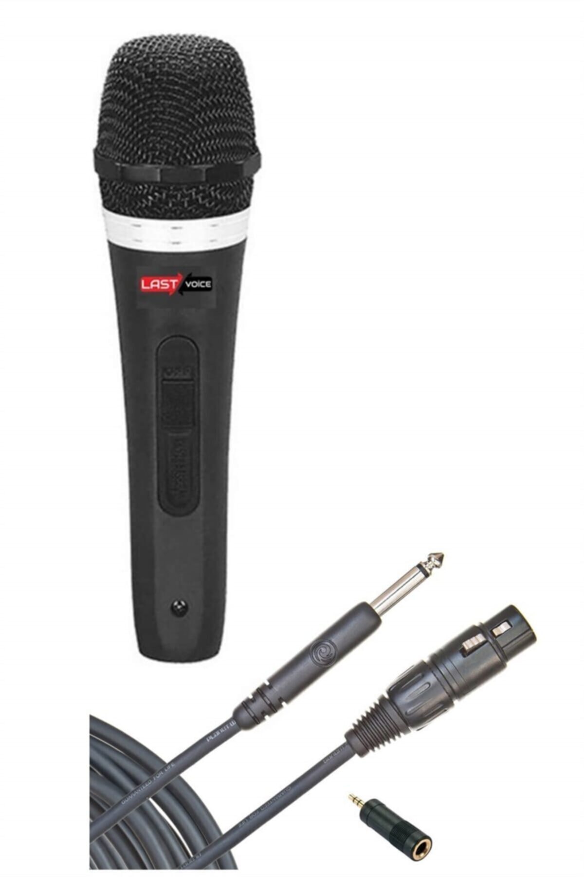 Lastvoice Kablolu El Mikrofonu - Lv450