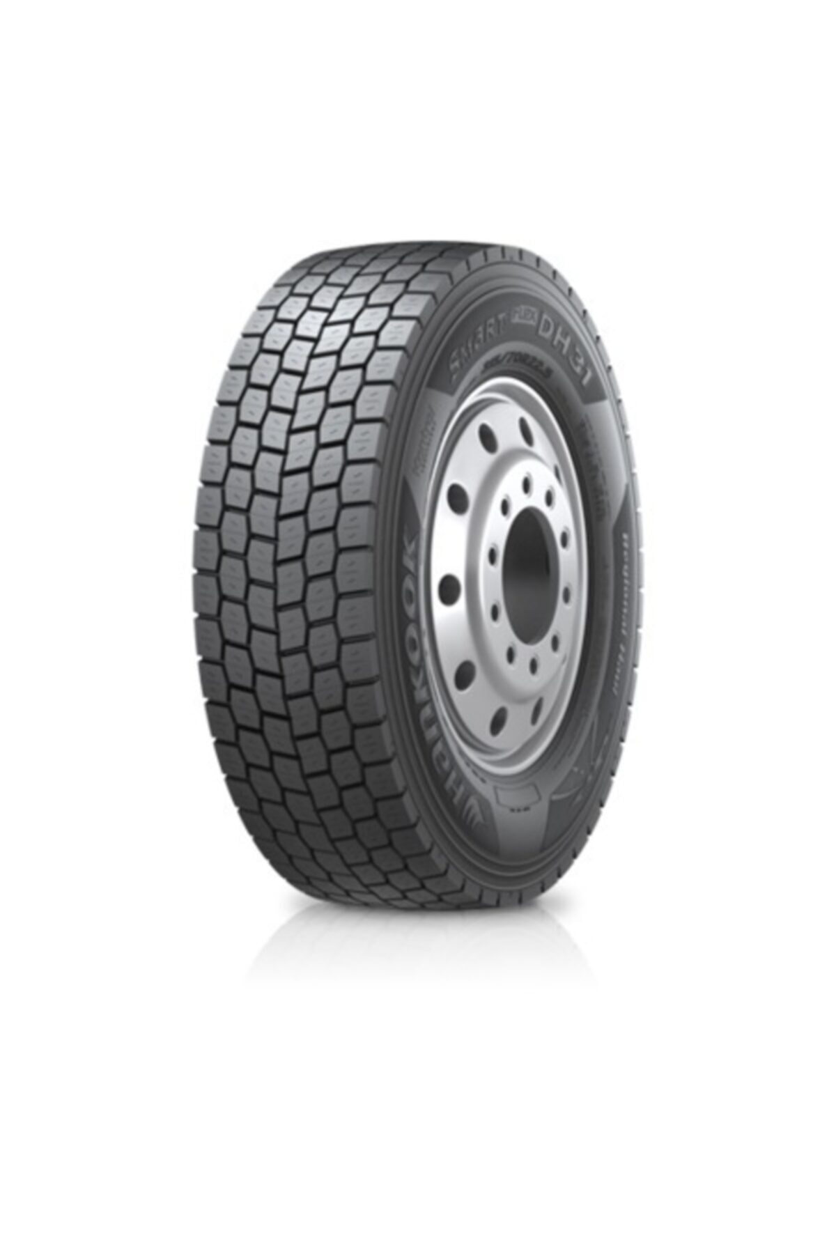 Hankook 295/80r22.5 152/148m Dh31 M+s 3pmsf