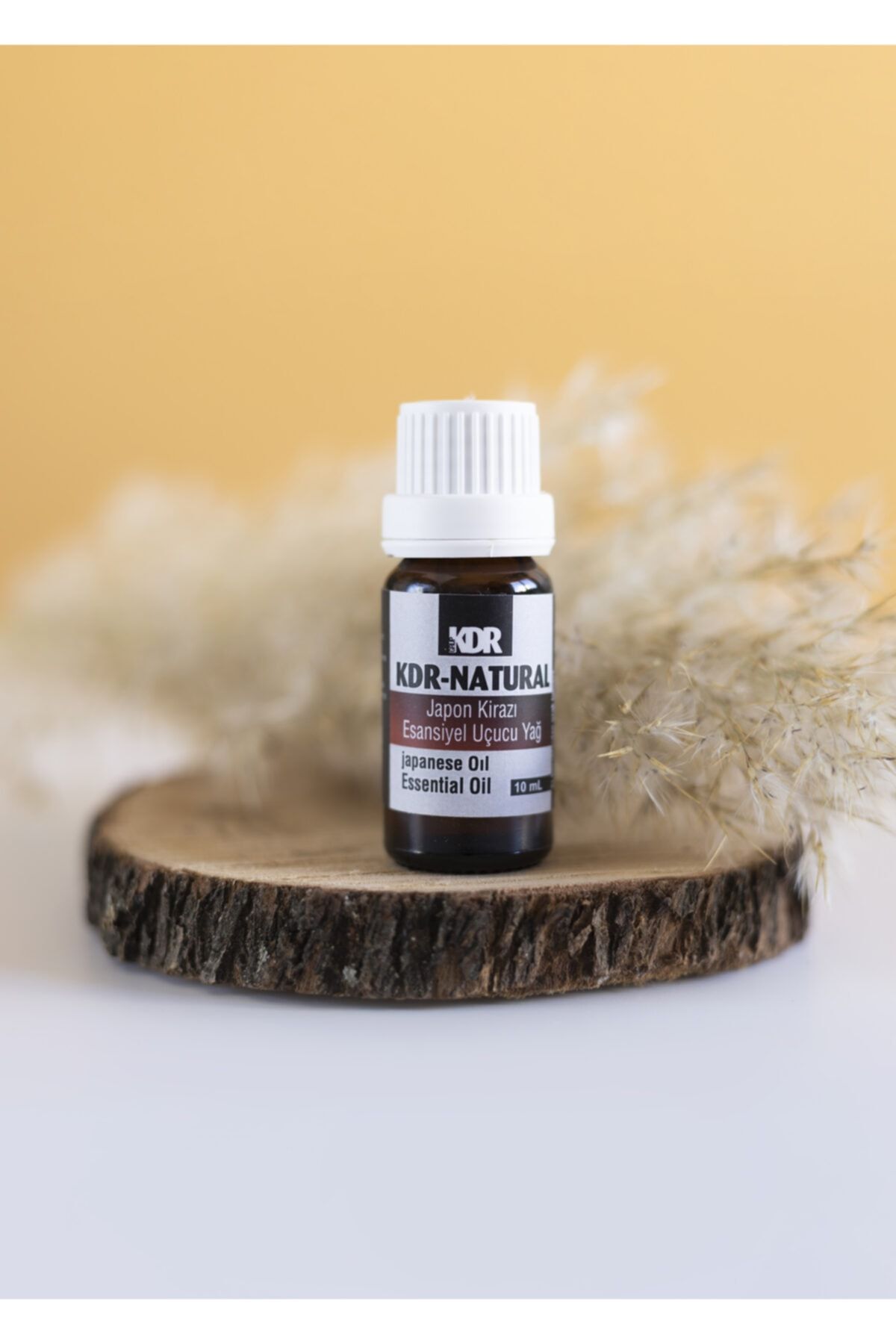 kdr natural Japon Kirazı Saf Uçucu Yağ Buhurdanlık Yağı Aromaterapi Yağ Difizör Esansı Esansiyel Yağ Oda Kokusu