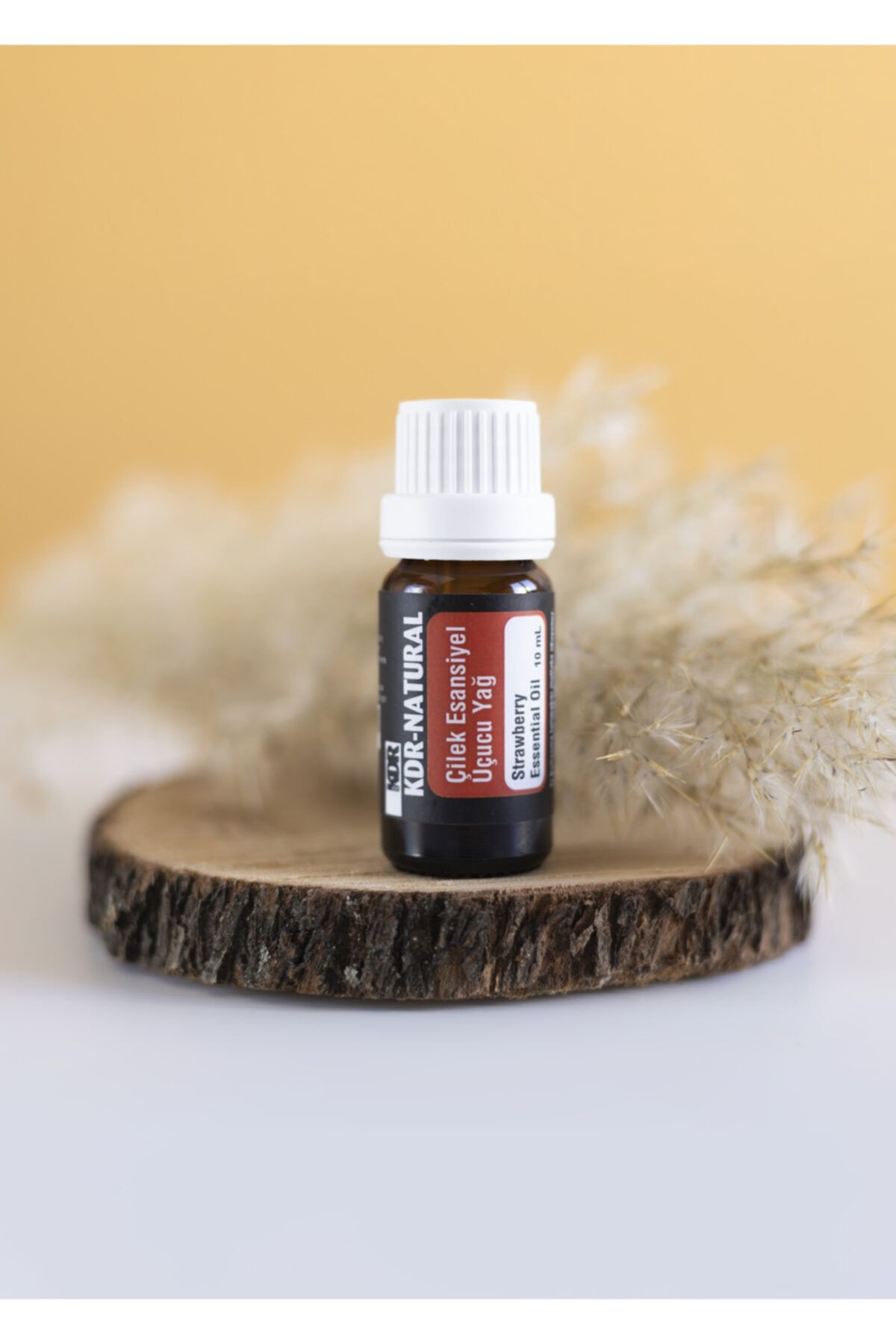 kdr natural Çilek Esansiyel Saf Uçucu Yağ Buhurdanlık Yağı Aromaterapi Yağ Difizör Esansı Buhur Yağ Oda Kokusu