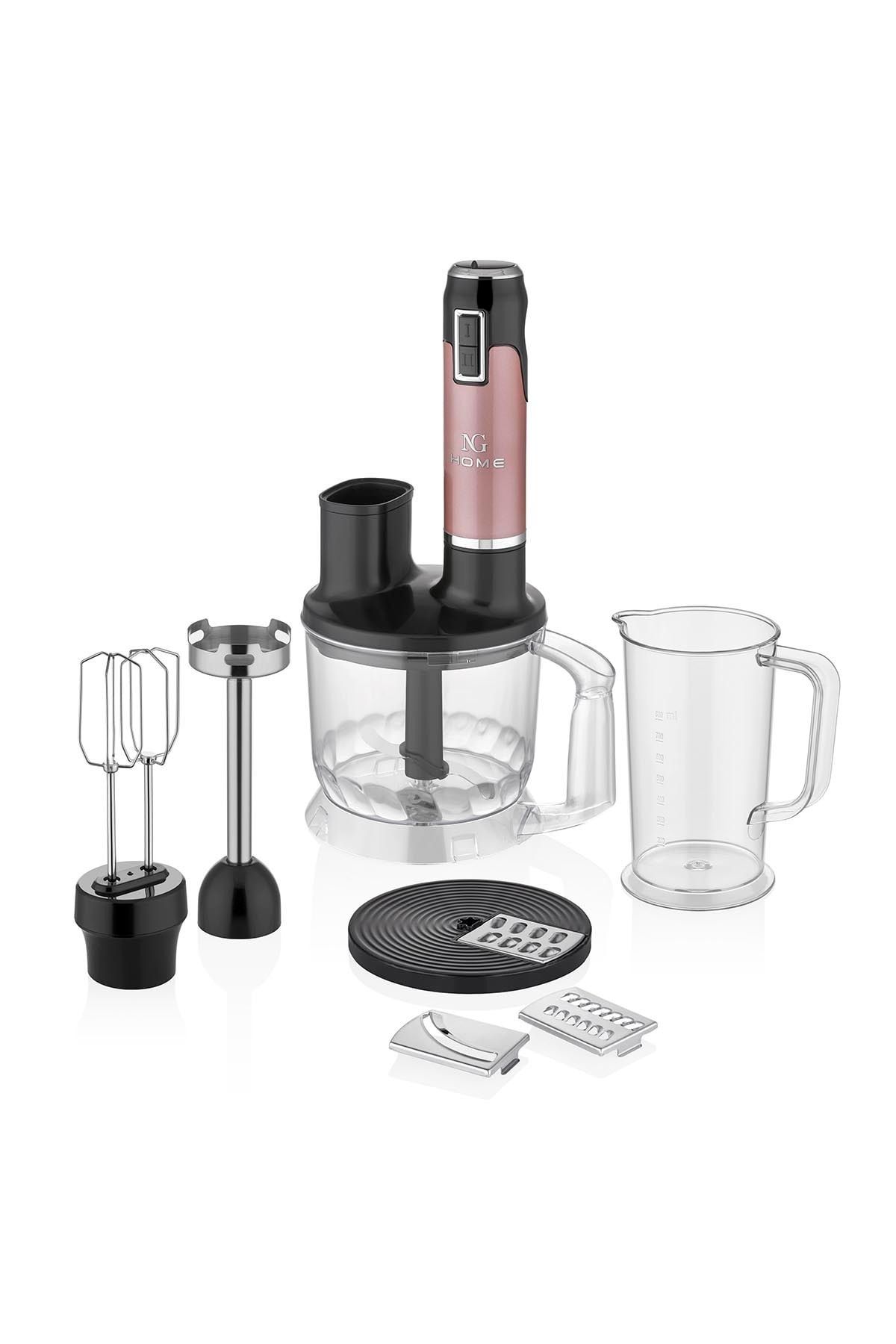 NG HOME Retro Plus Multı Blender M.rose