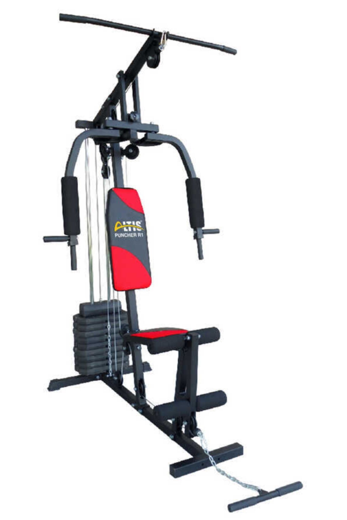 tofipashop Puncher R1 Kondisyon Ağırlık Çalışma Istasyonu Ve Bench Fitness Istasyonu
