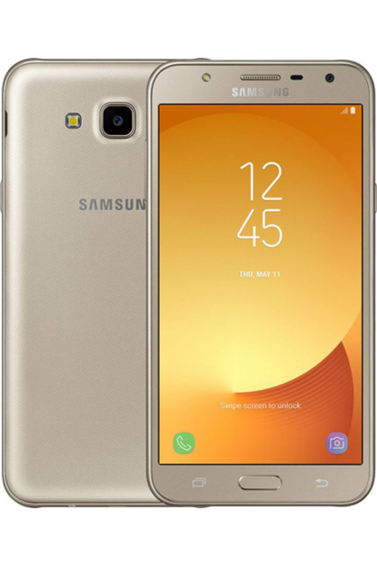 Samsung Galaxy J7 Core J701f/ds 16gb Gold Uyumlu (ithalatçı Firma Garantili)