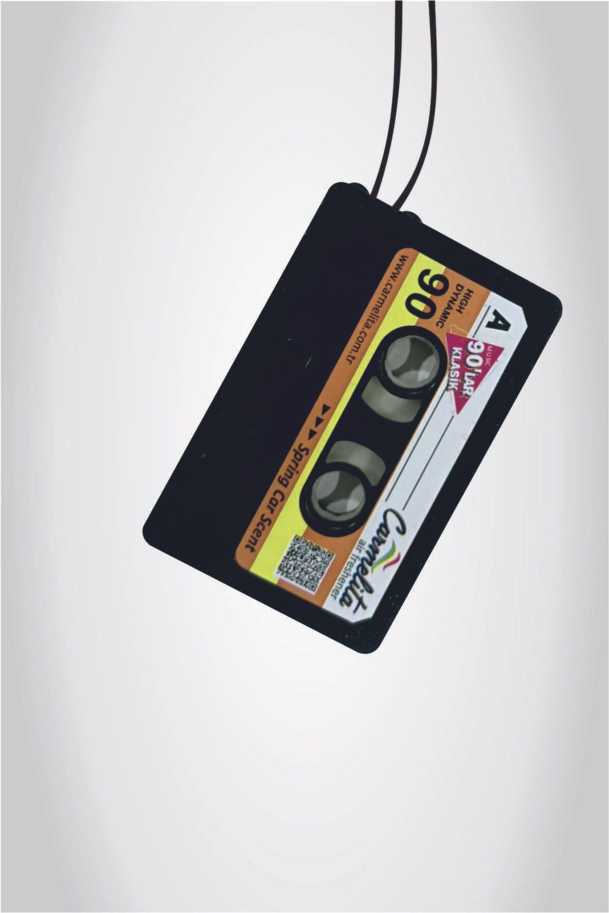 CARMELİTA 90'lar Kaset Oto Kokusu - Spring