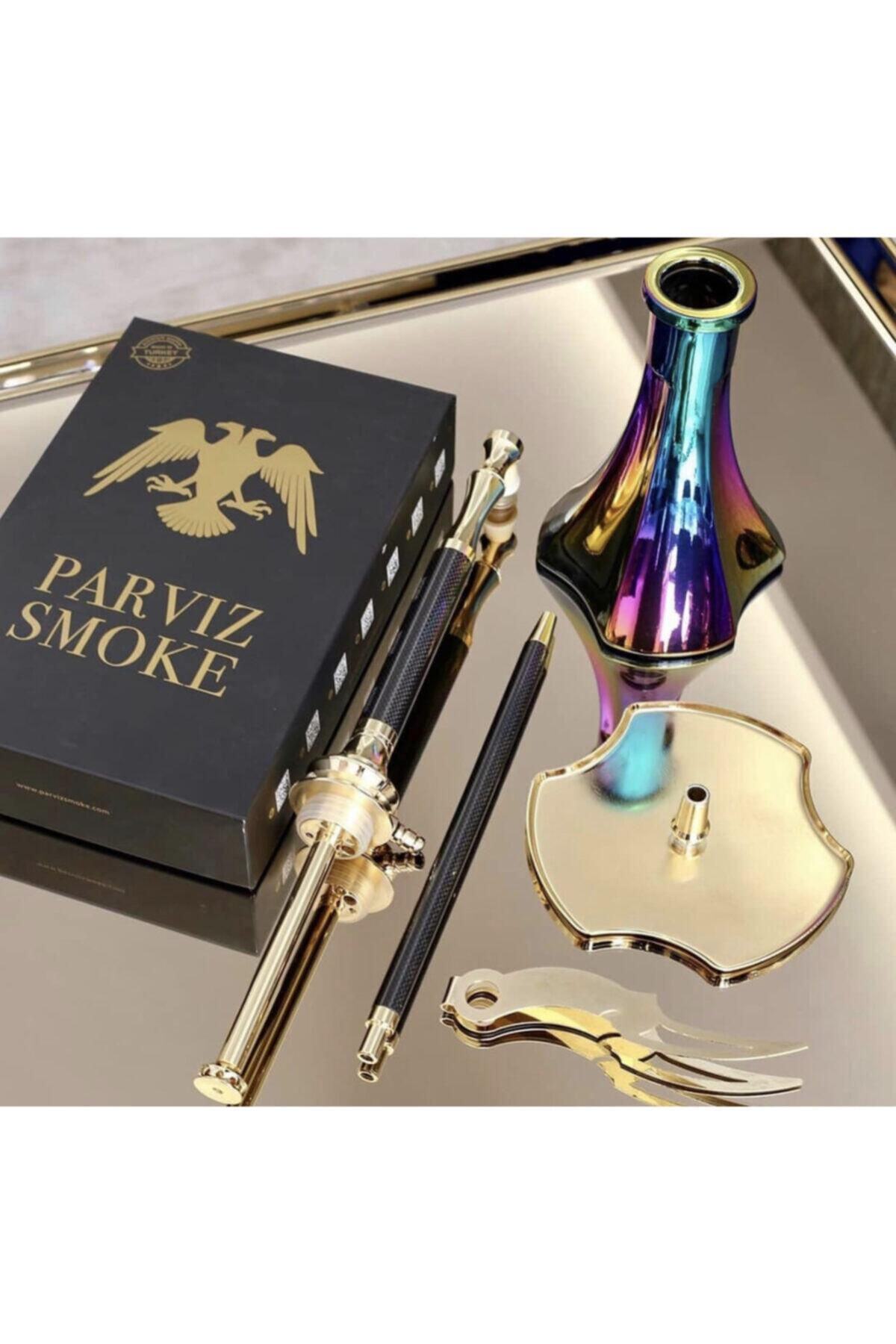 LOF Nargile Seti Full Tam Takım Smilatör