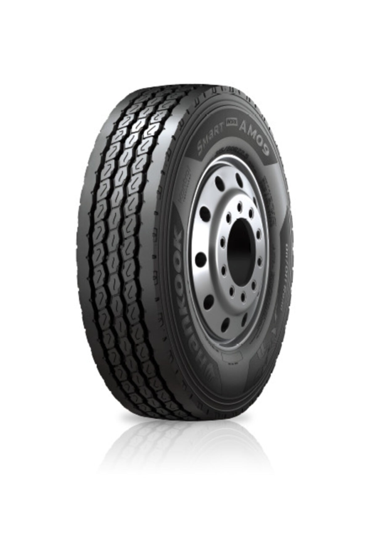 Hankook 315/80r22.5 156/150k Am09 M+s 3pmsf Şantiye