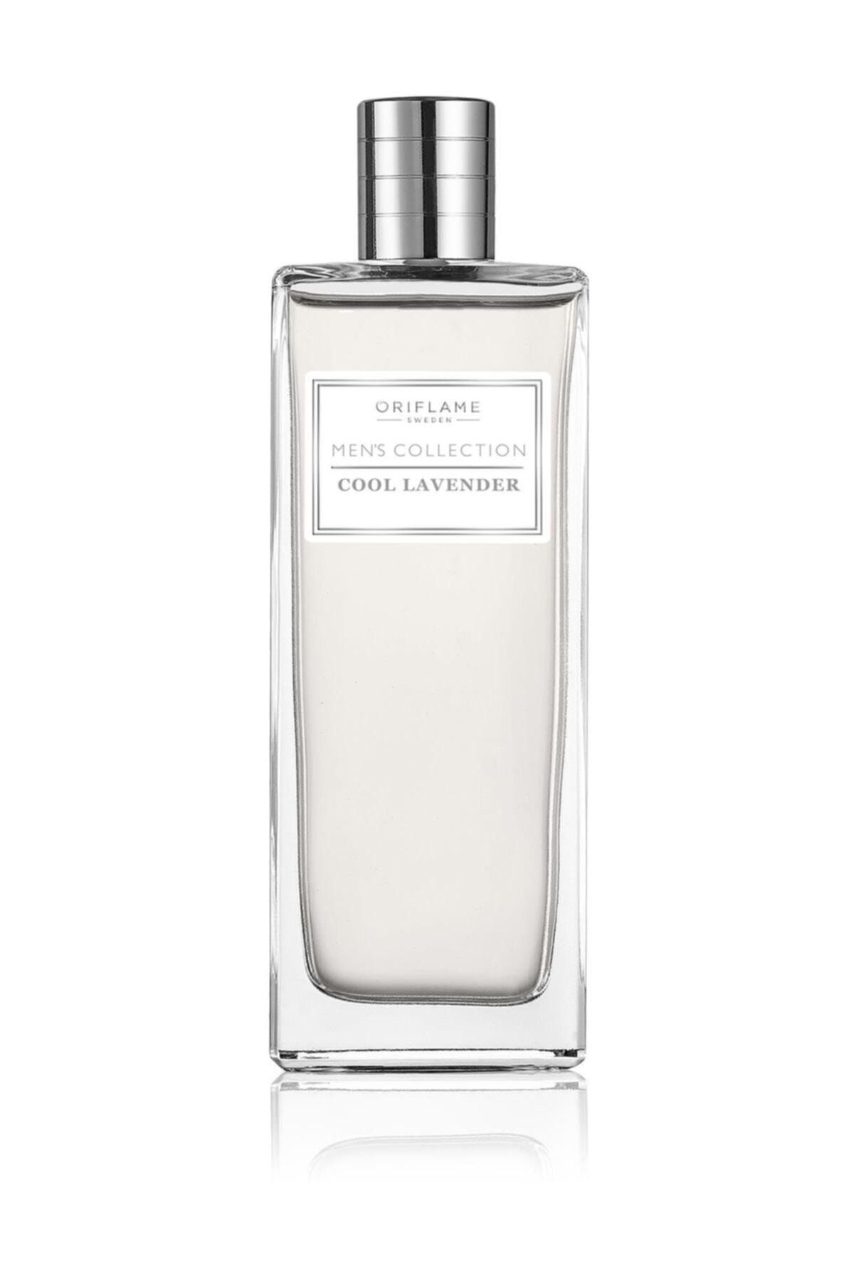 Oriflame Men's Collection Cool Lavender Edt 75 ml. Erkek Parfümü