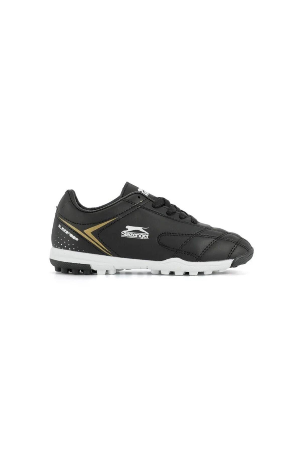 Slazenger Sa21ff008-500 Happen Halısaha Siyah
