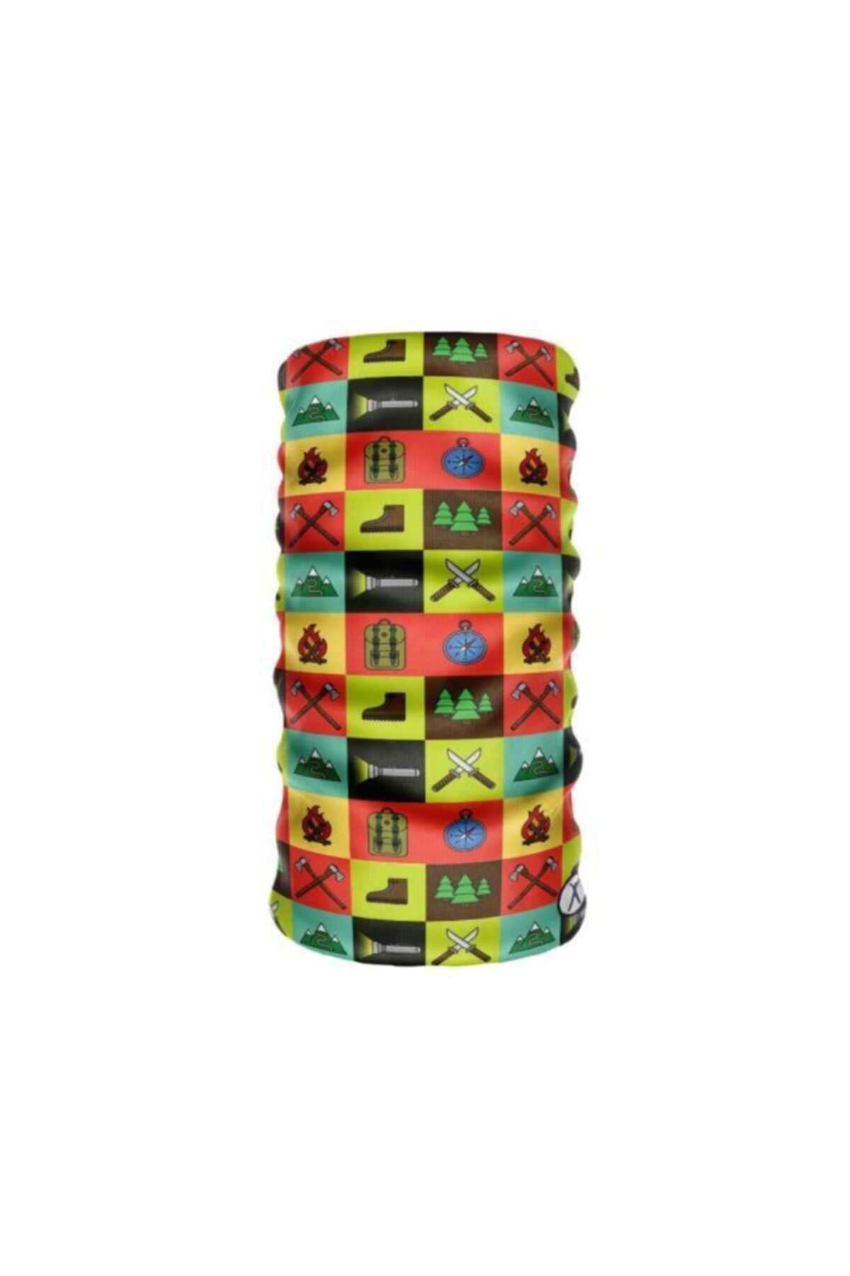 Upland Signs Of The Camp Boyunluk