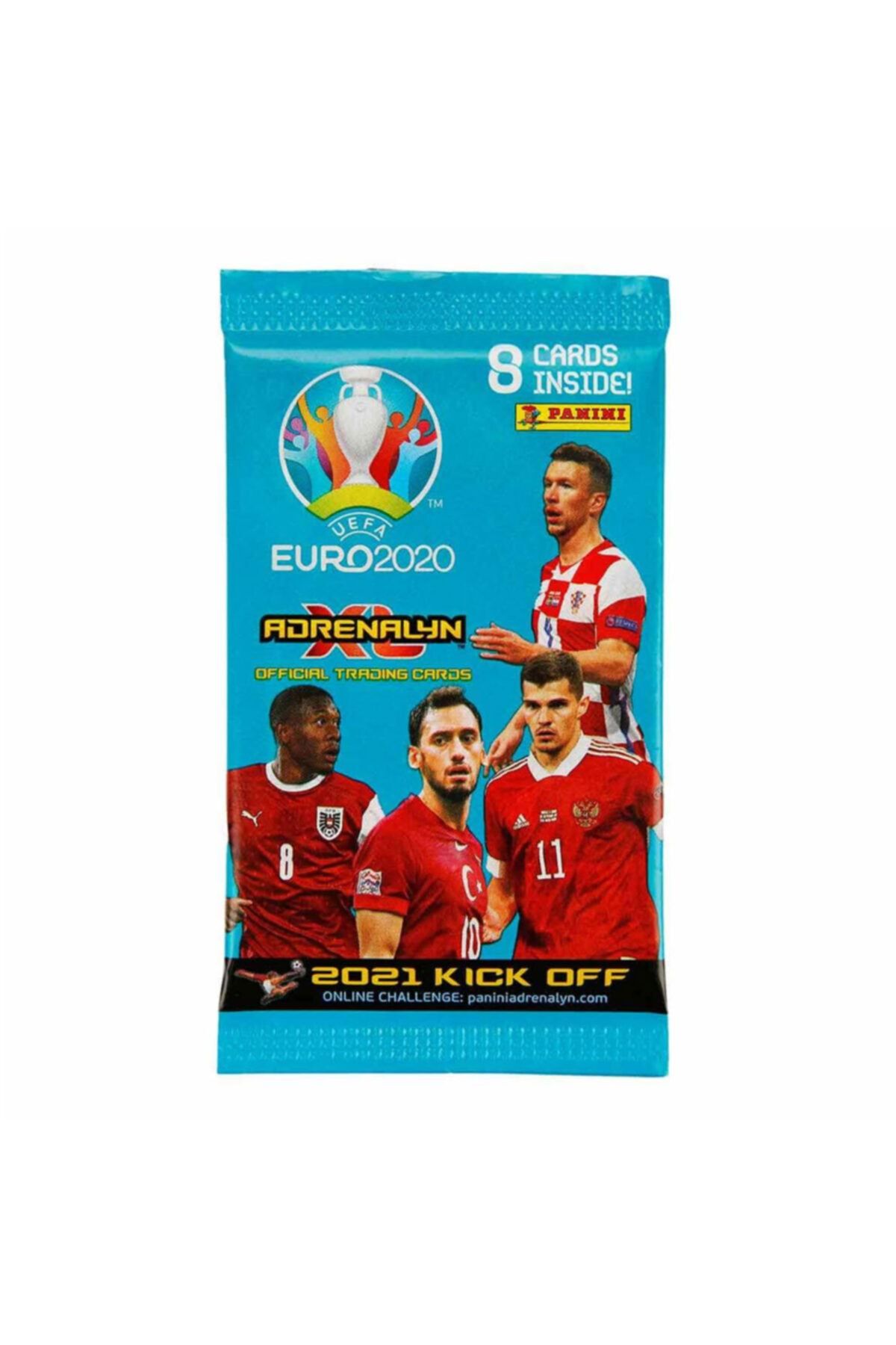 Panini Euro 2020 Kick Off Trading Card