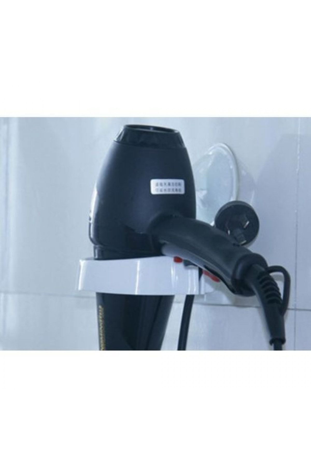 DREAM VEGA Fön Makinesi Askılı Banyo Rafı