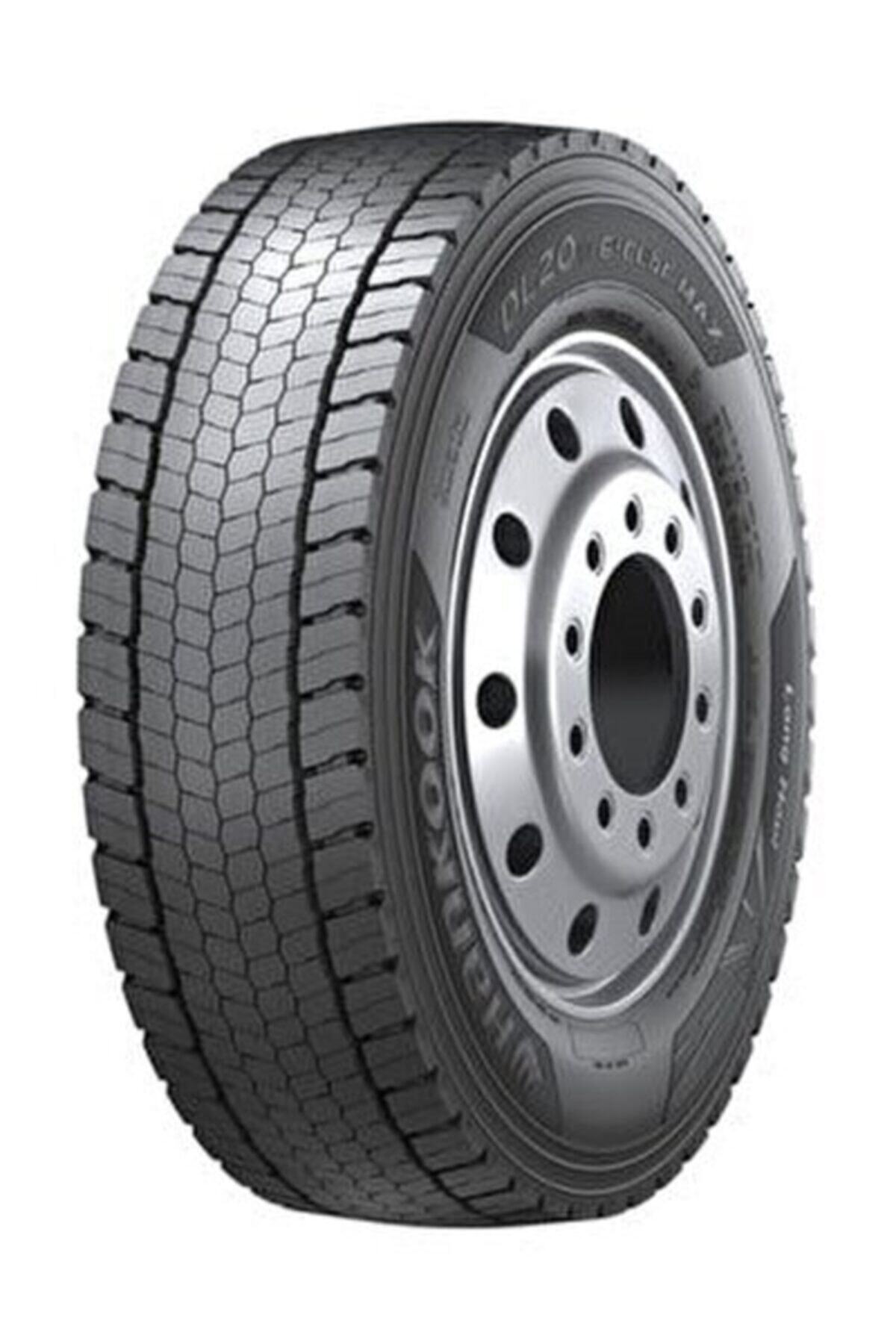 Hankook 315/70r22.5 154/150l Dl20w M+s 3pmsf